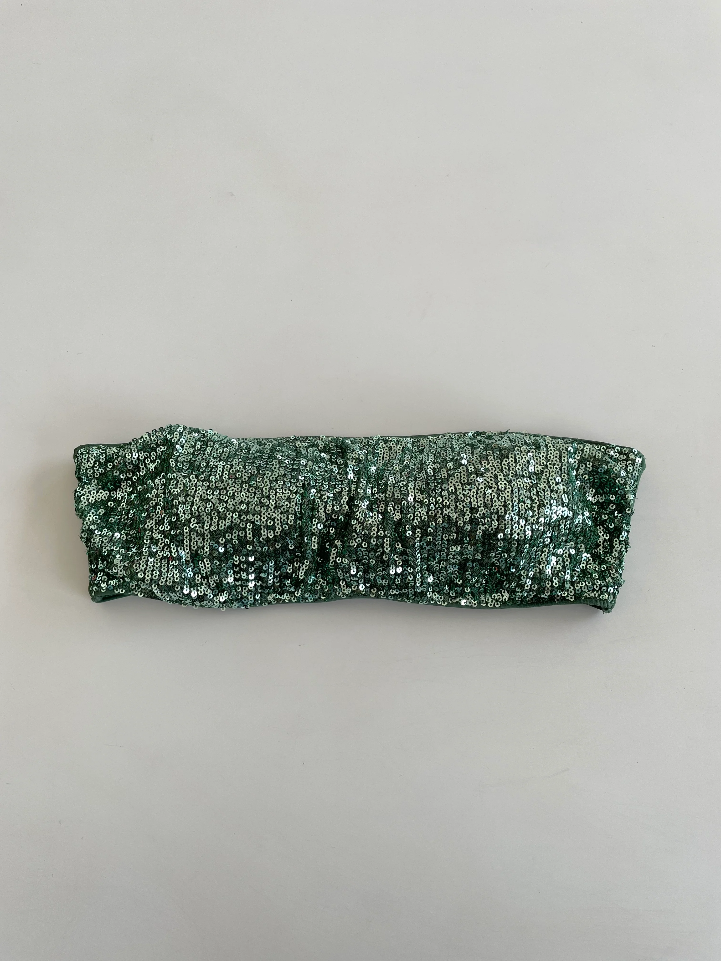 Calzedonia Sequin Bikini Top-Bust 30 to 32