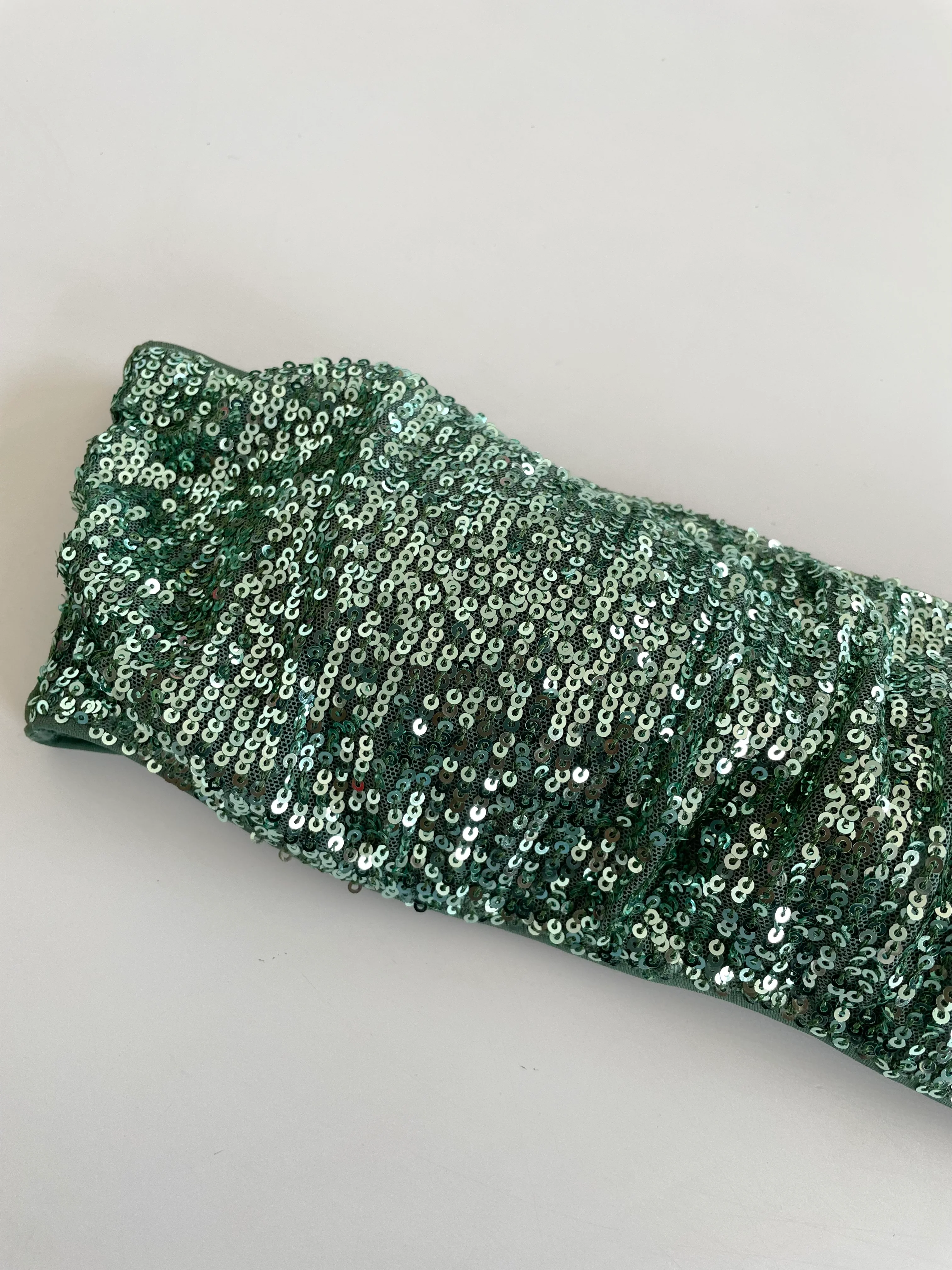 Calzedonia Sequin Bikini Top-Bust 30 to 32 - Image 2
