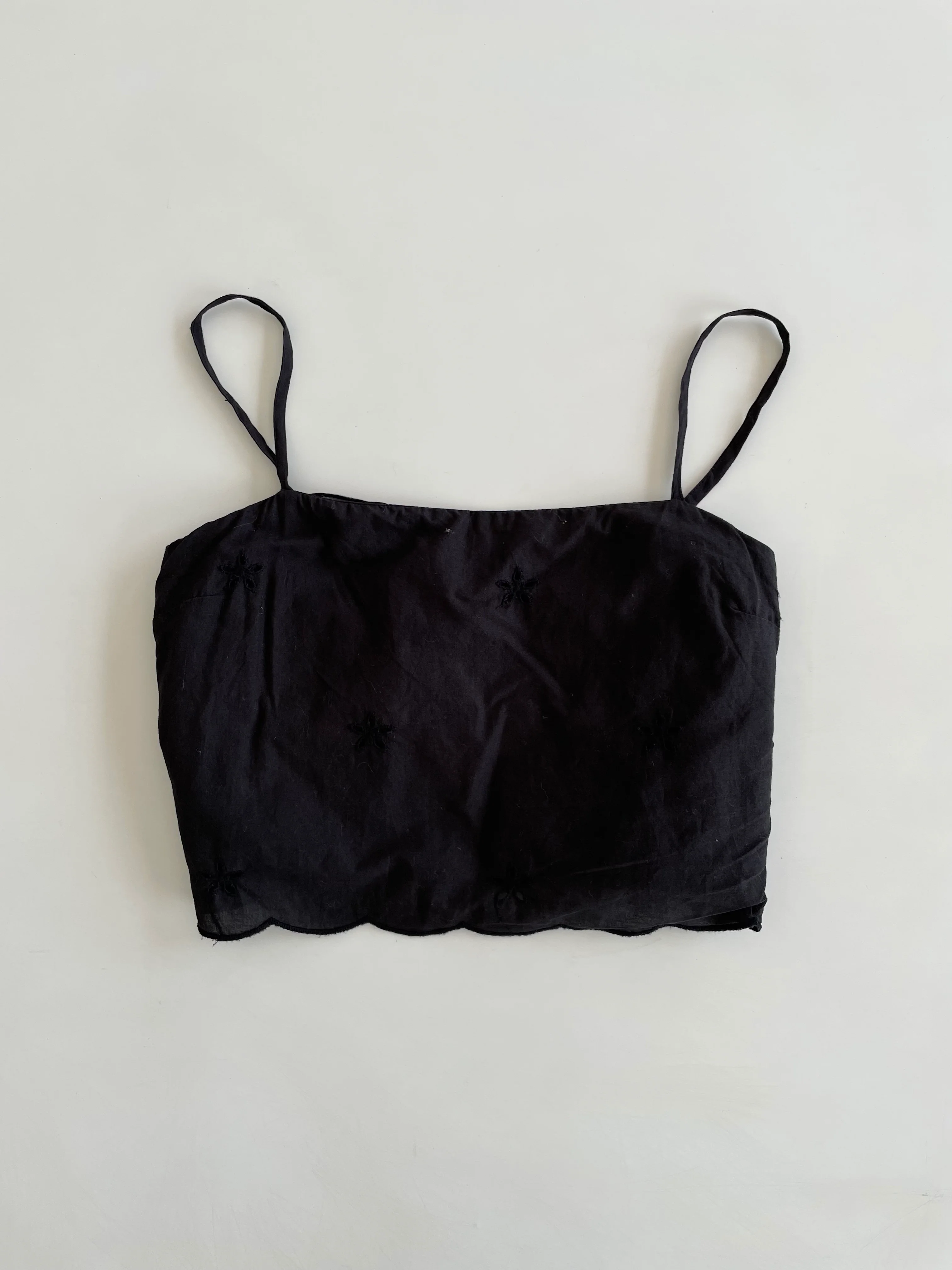 Cotton : On Top-Bust 34