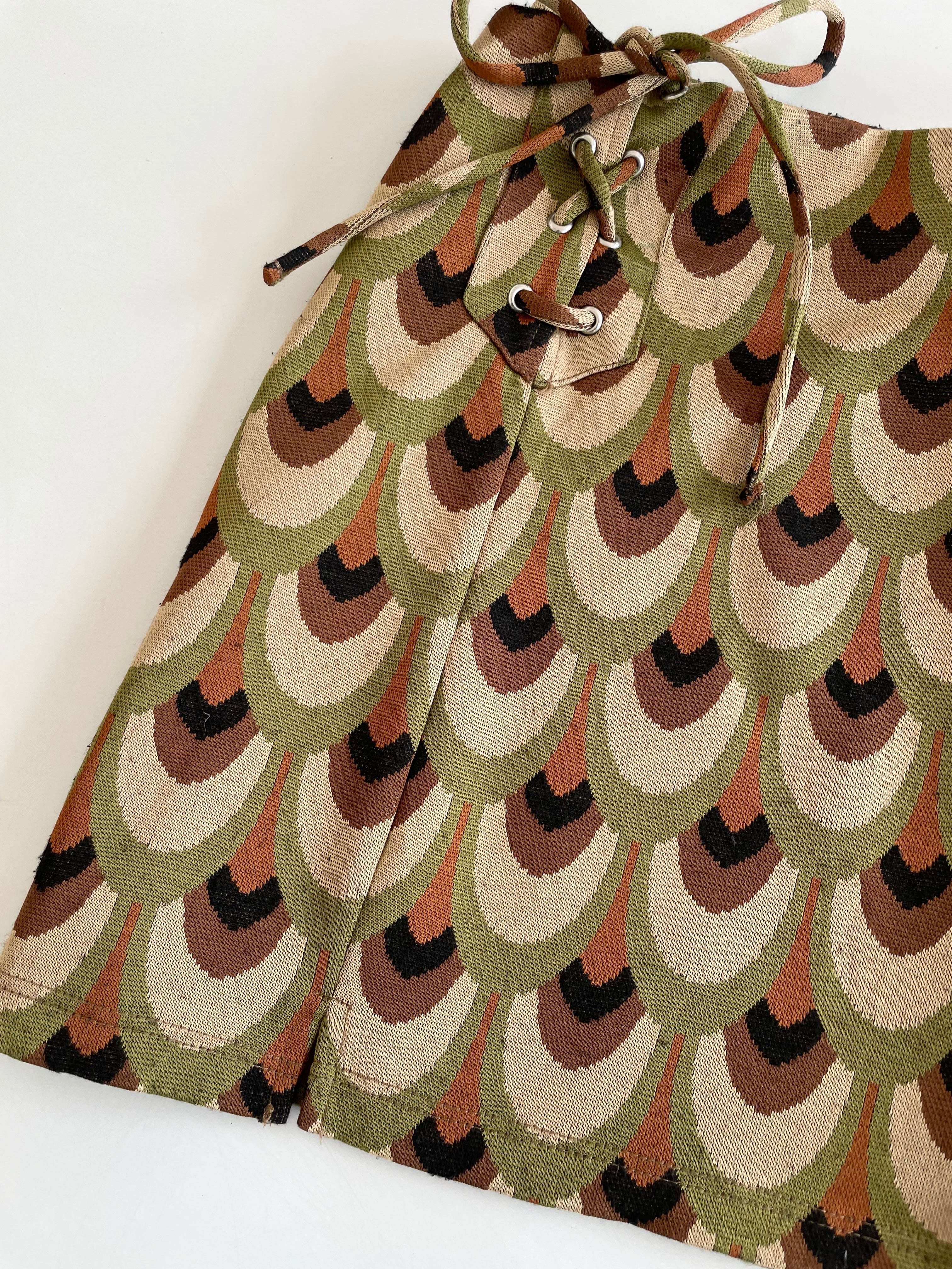 Bershka Skirt-Waist 32 - Image 2