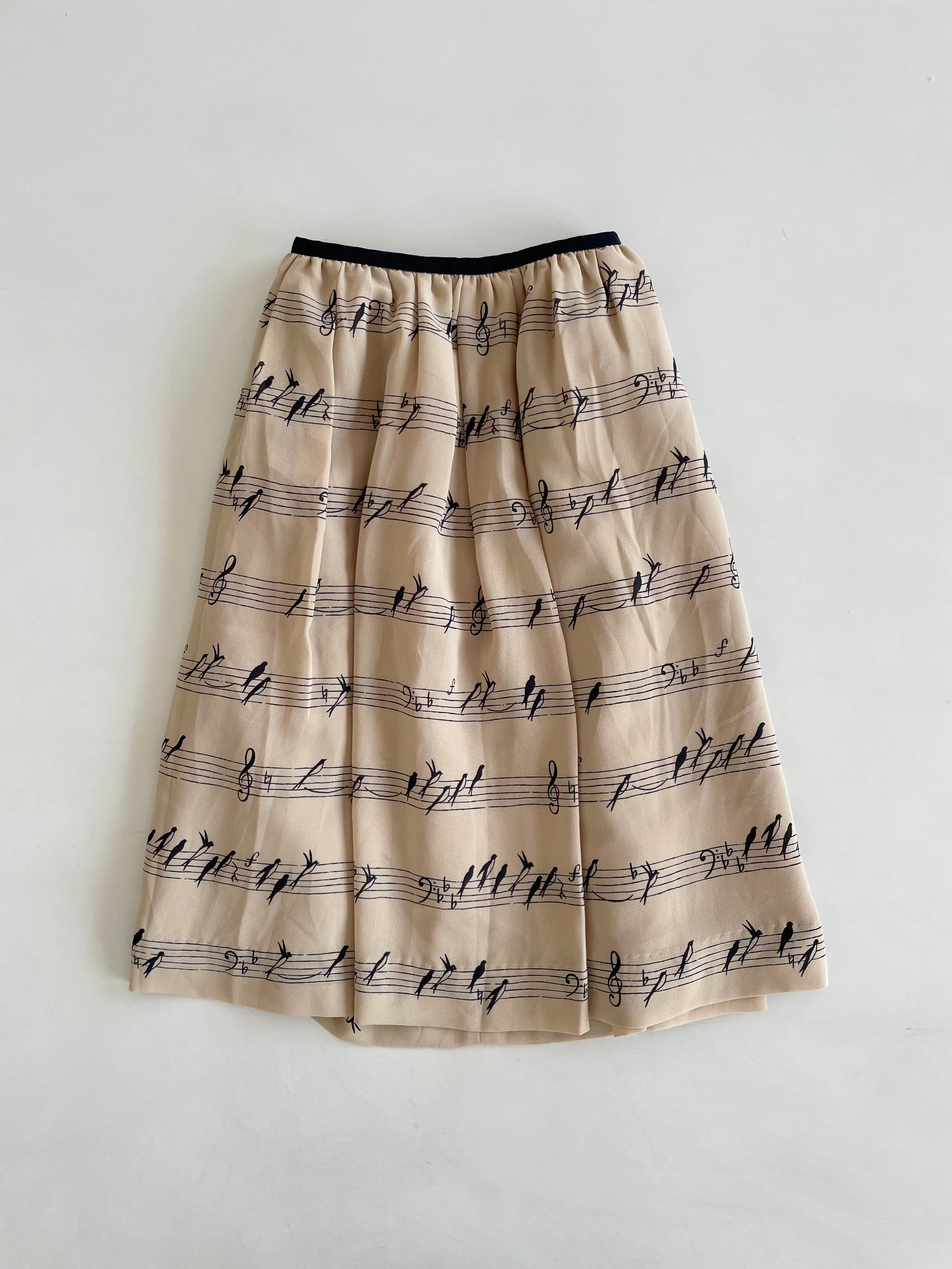 Vert Dense Skirt-Waist 26