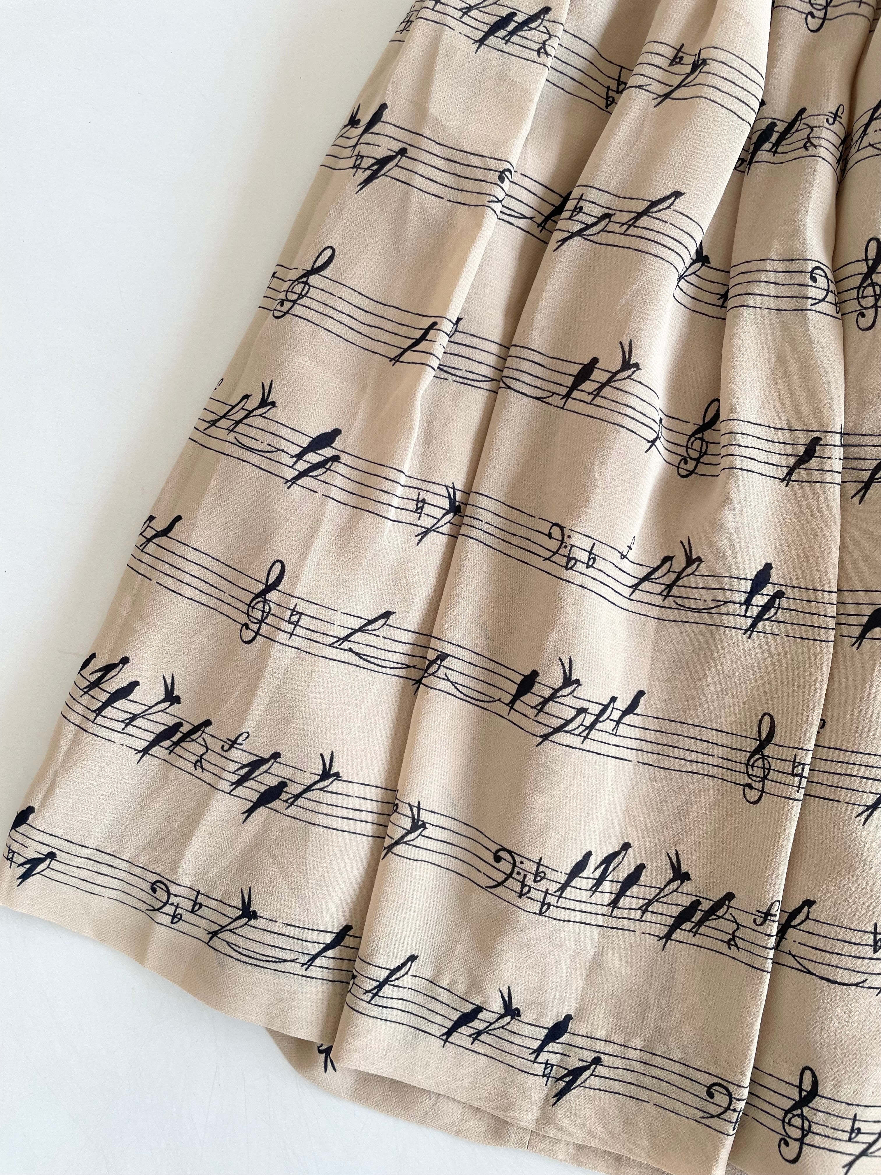 Vert Dense Skirt-Waist 26 - Image 3