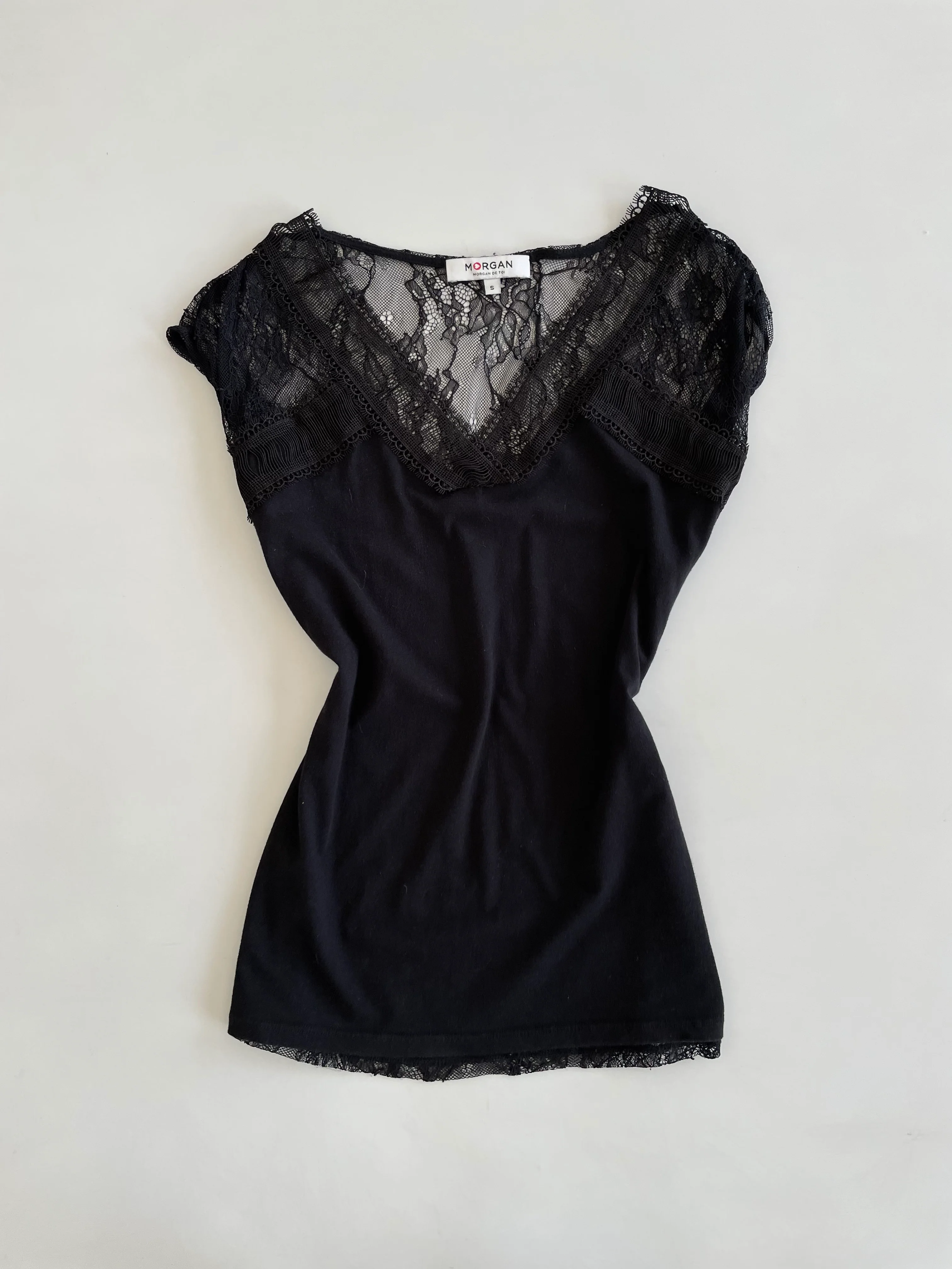 Morgan Top-Bust 36