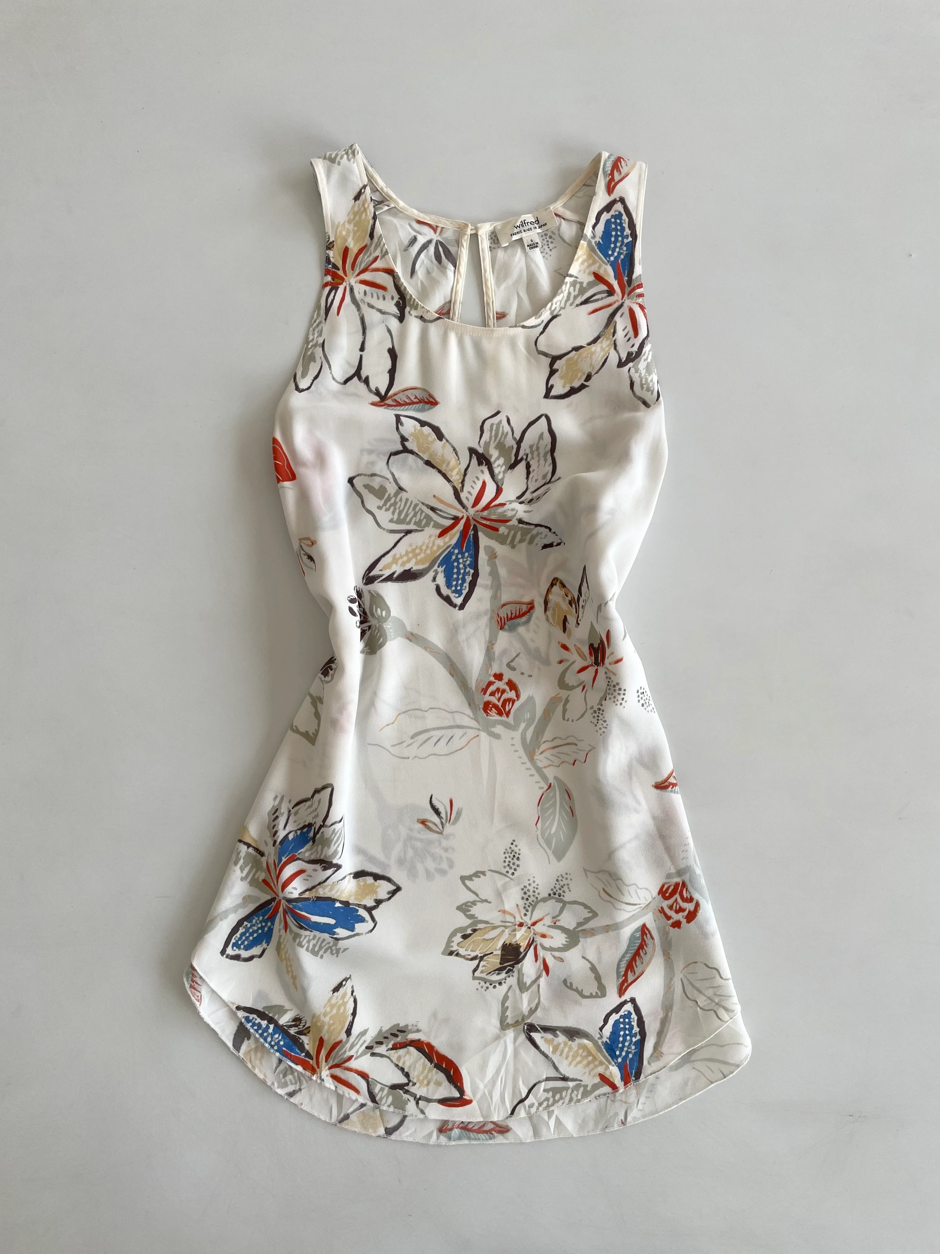 Wilfred Top-Bust 34