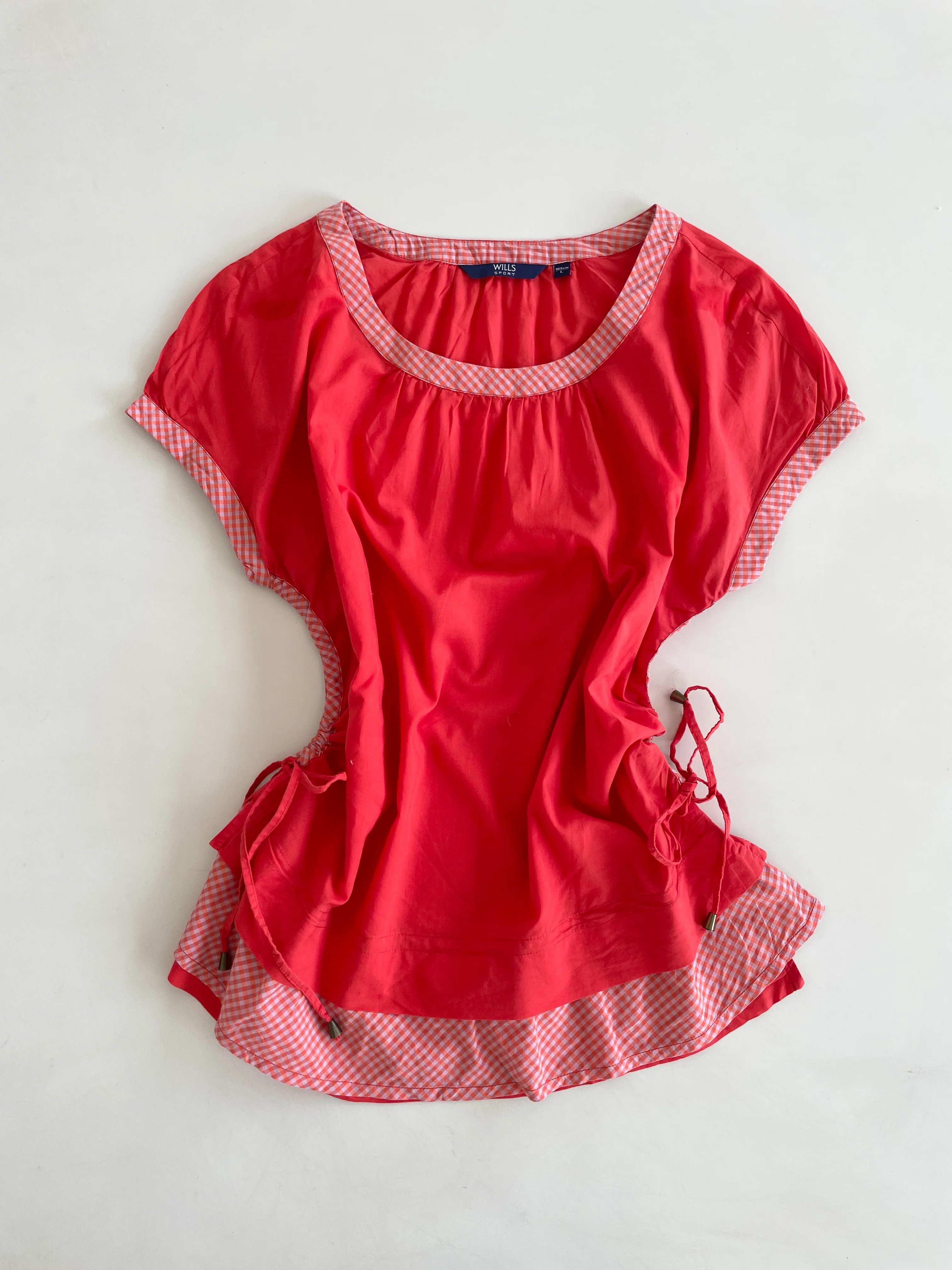 Wills Sport Top-Bust 40