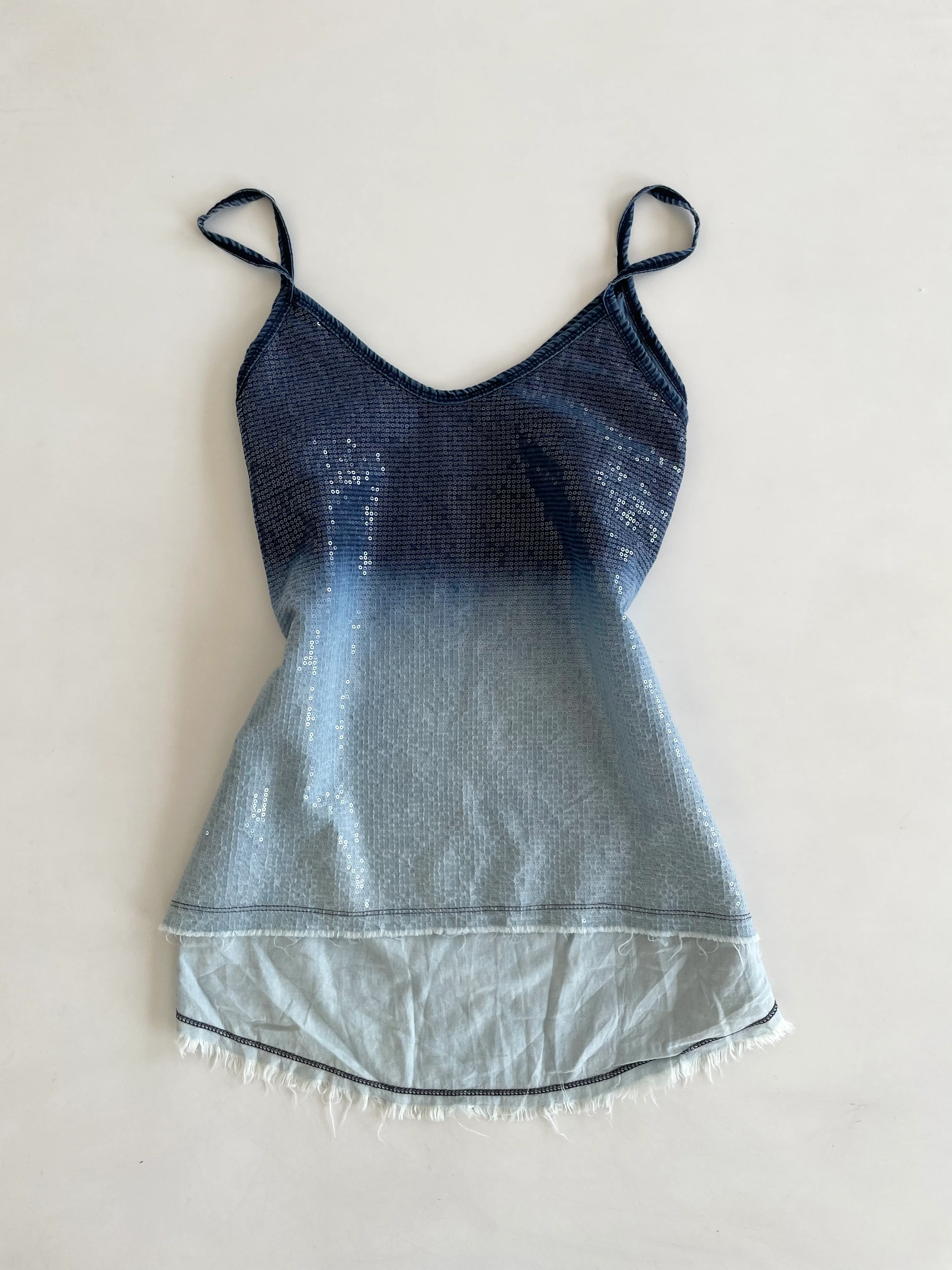 Angela Mara Sequin Top-Bust 42