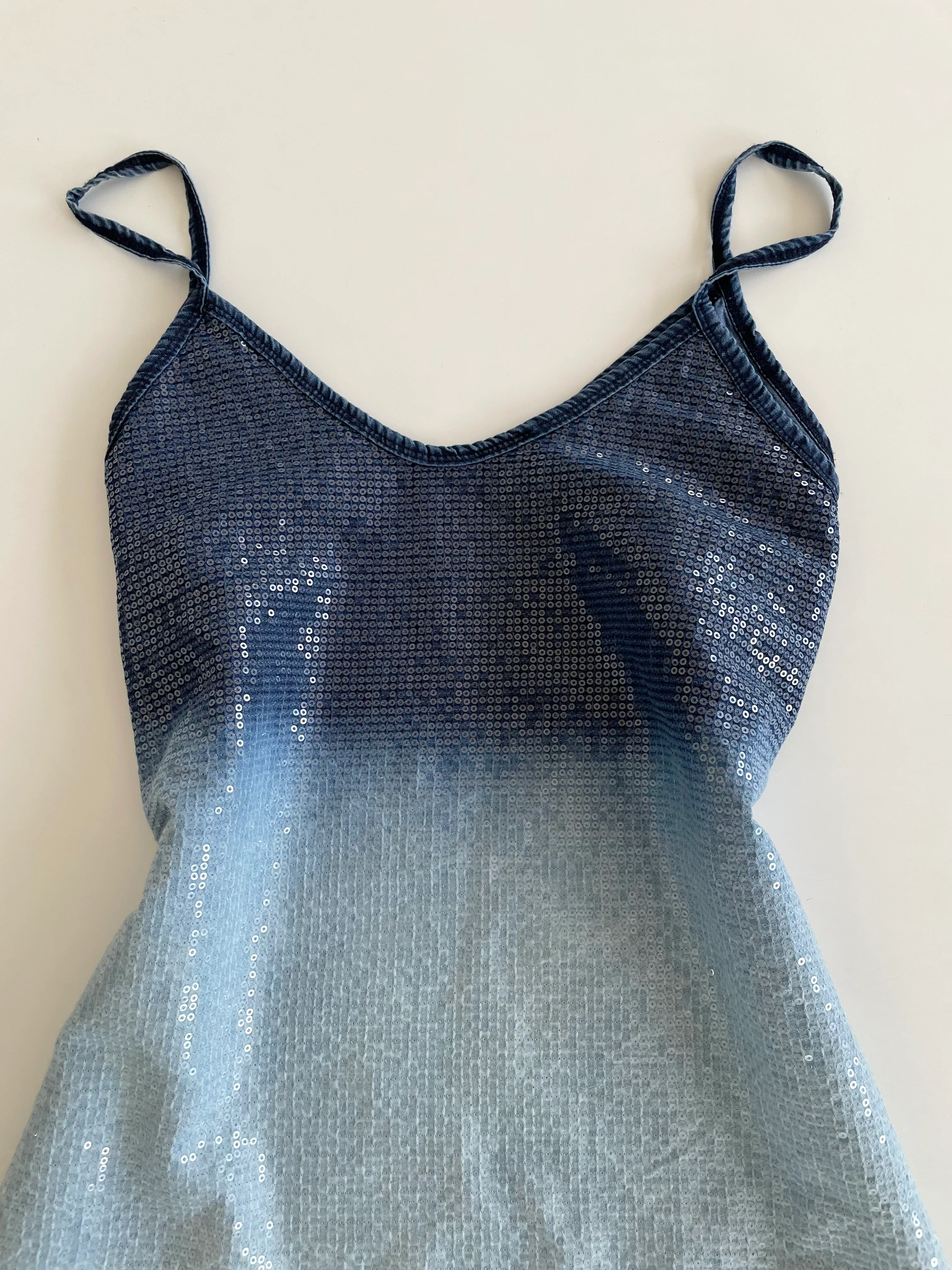 Angela Mara Sequin Top-Bust 42 - Image 2