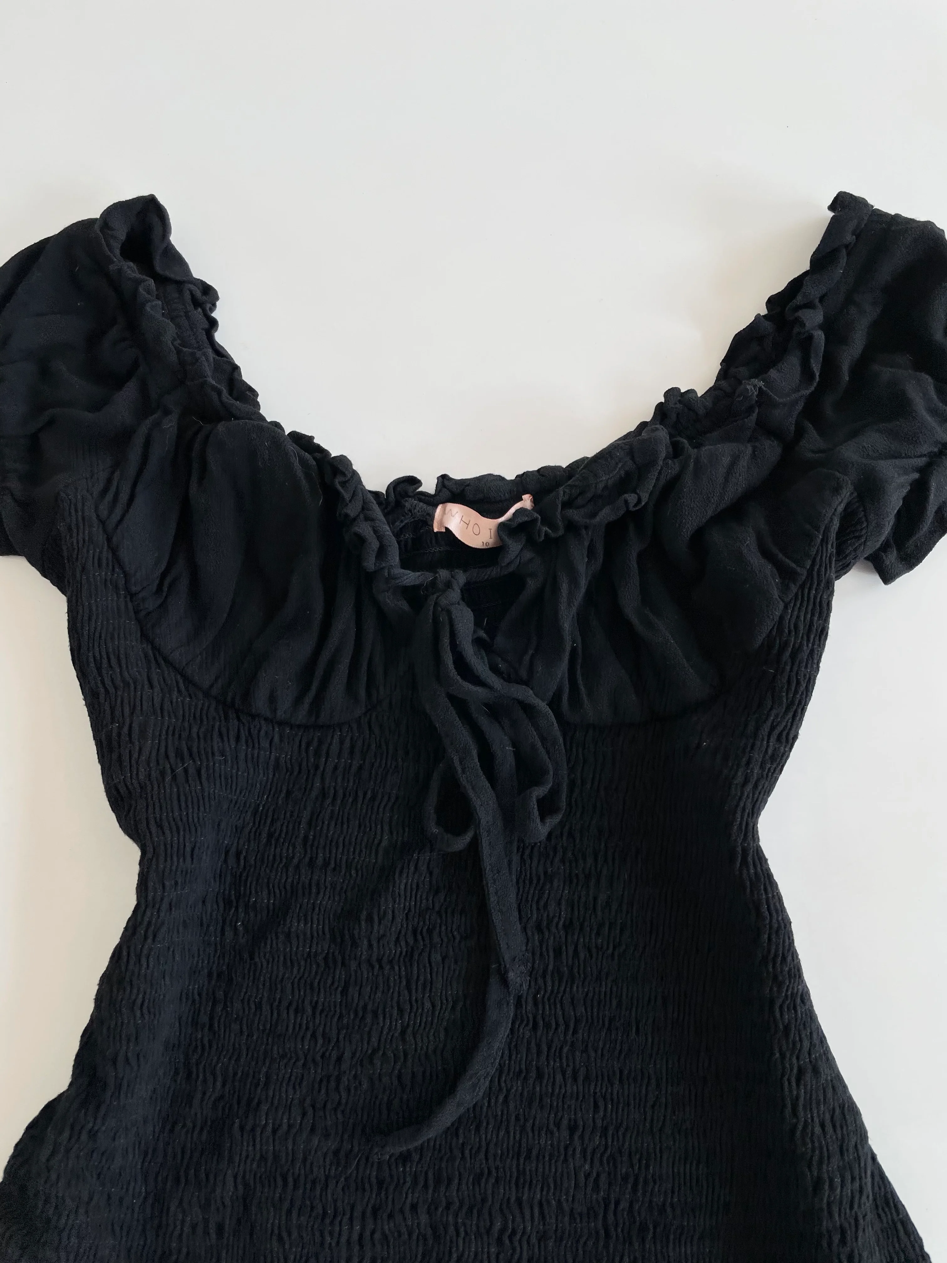 Who I Am Bodysuit-Bust 34 to 36 - Image 2