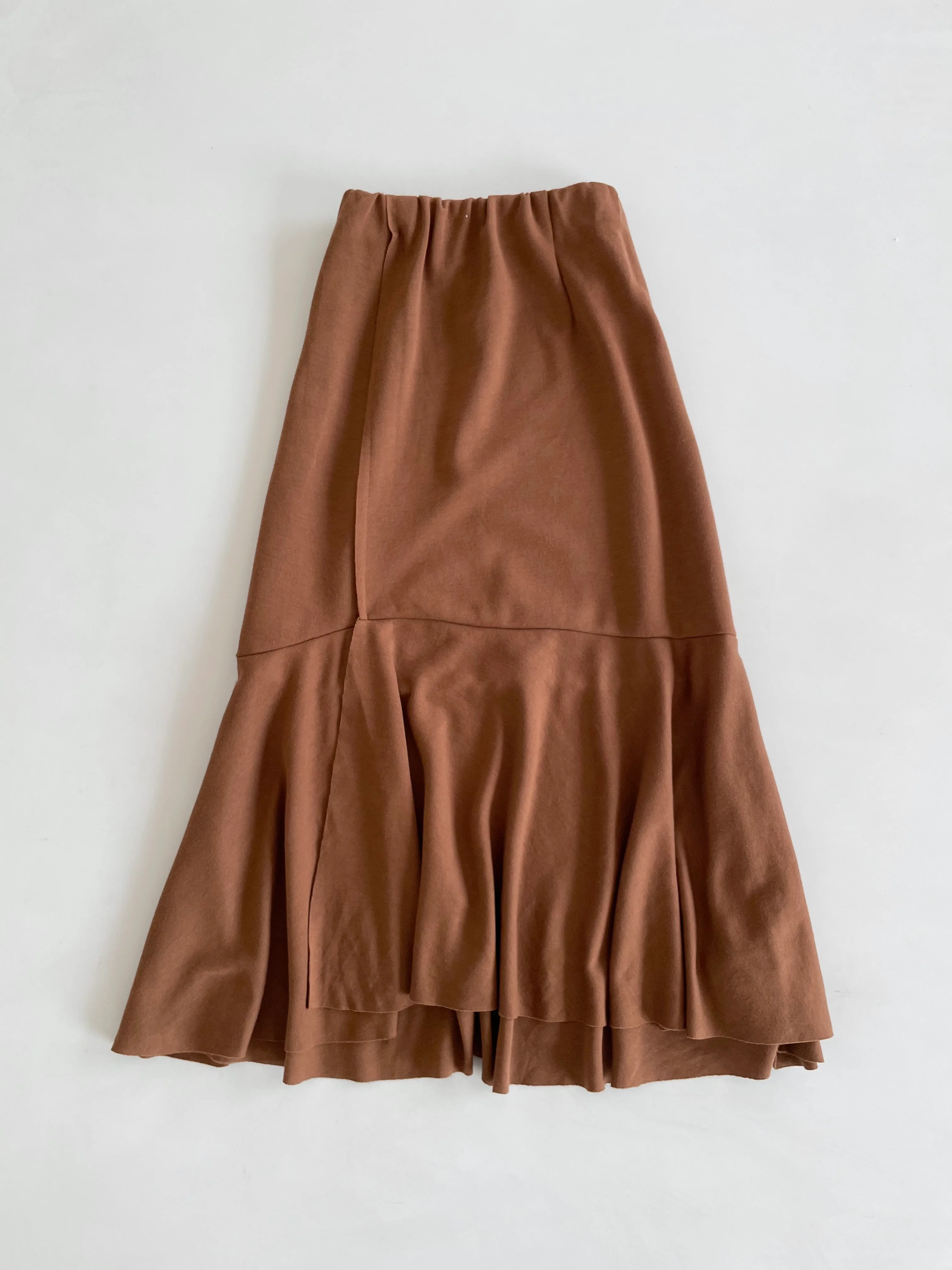 Tan Skirt-Waist 26 to 30