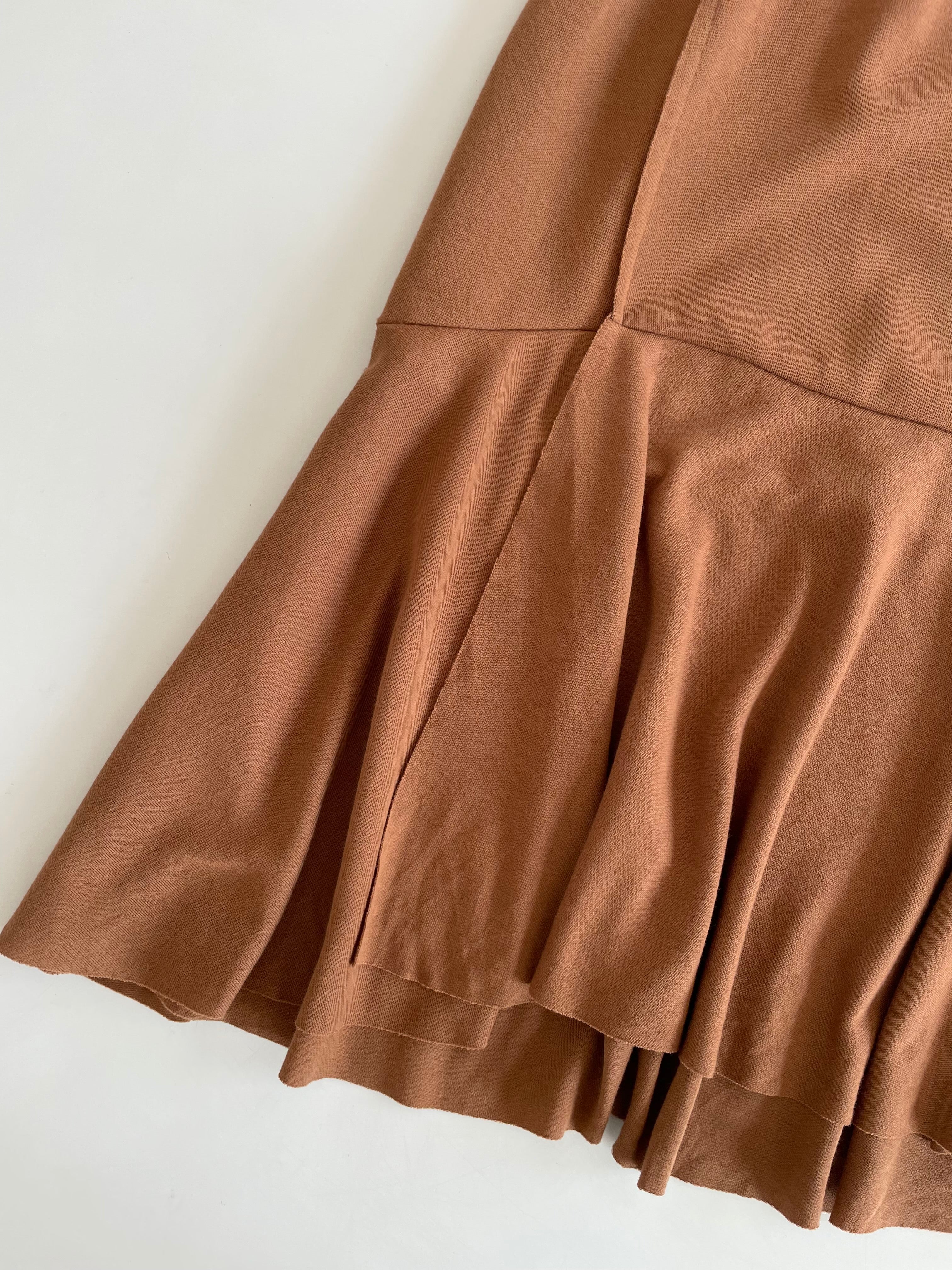 Tan Skirt-Waist 26 to 30 - Image 2