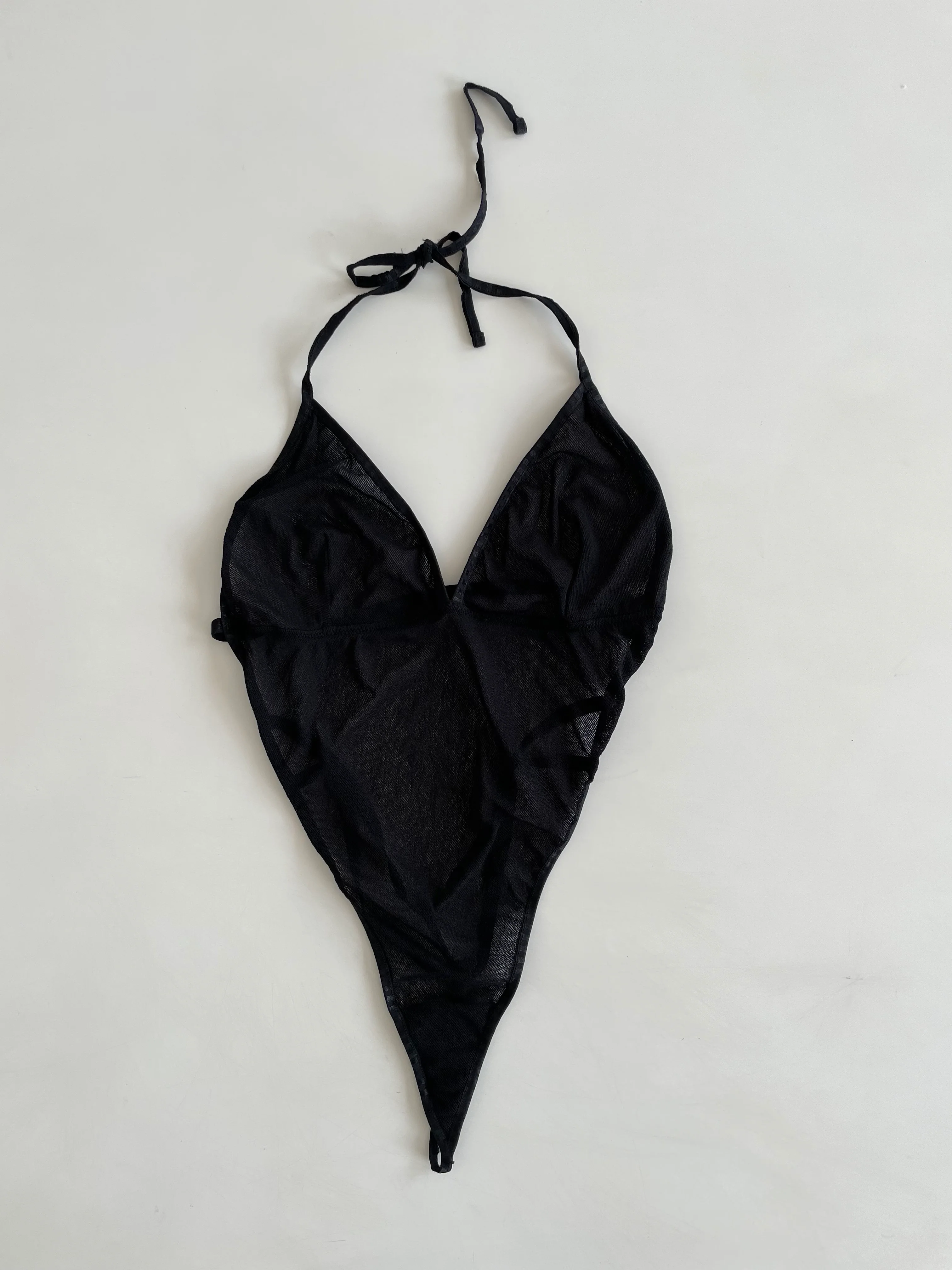 Sheer Top-Bust 32 to 34