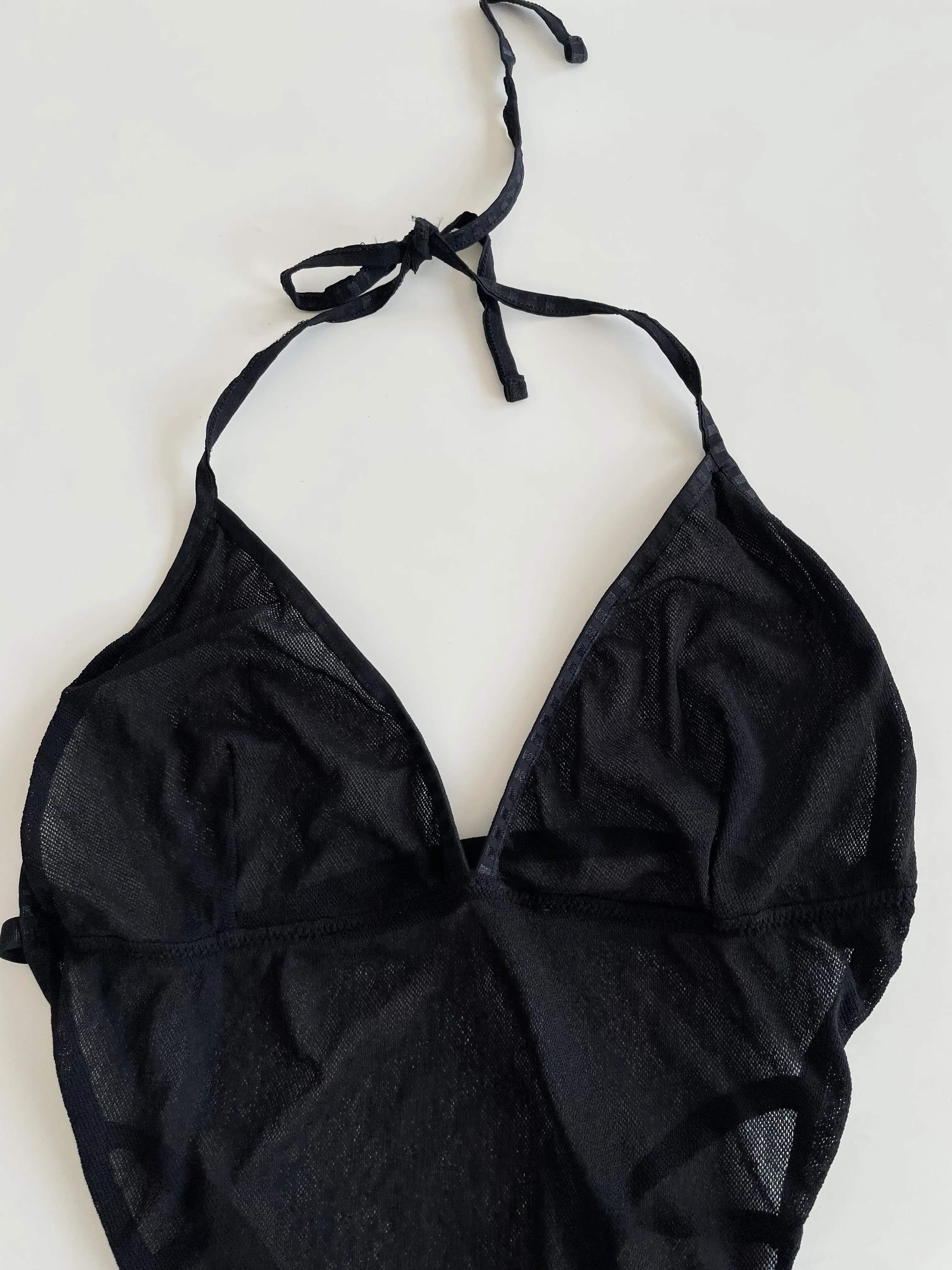 Sheer Top-Bust 32 to 34 - Image 2