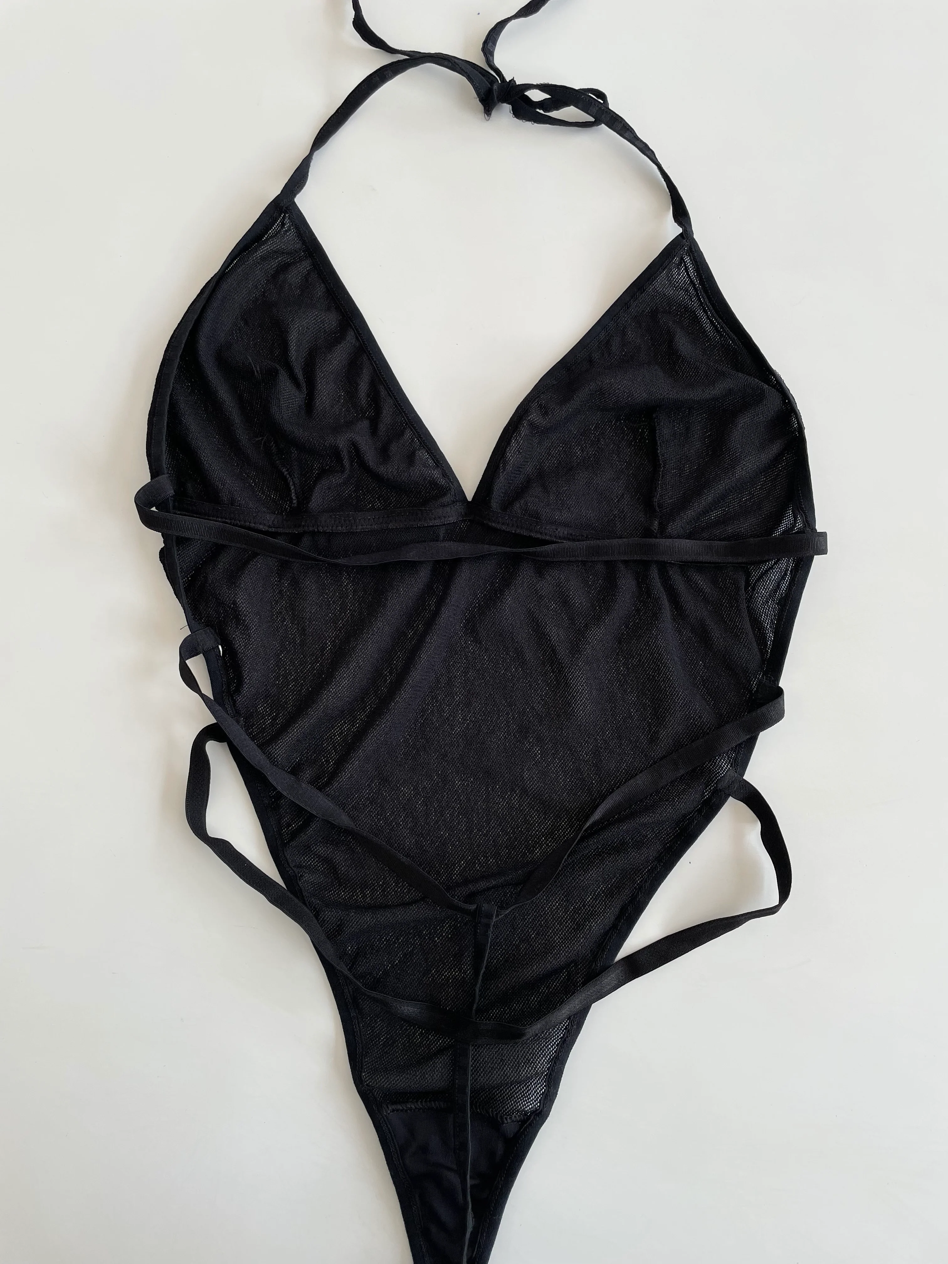 Sheer Top-Bust 32 to 34 - Image 3