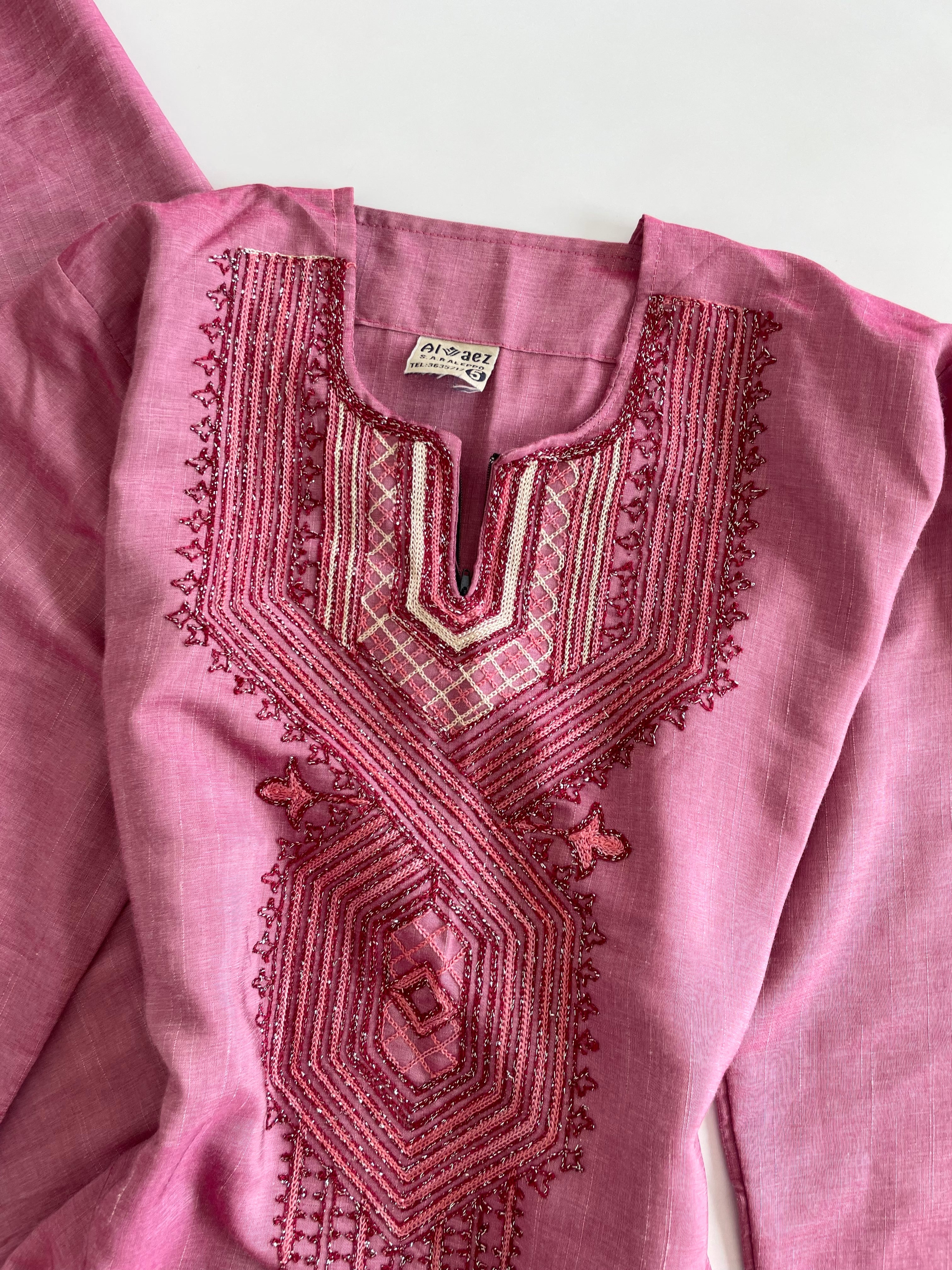 Embroidered Kurta-Bust 48 - Image 2
