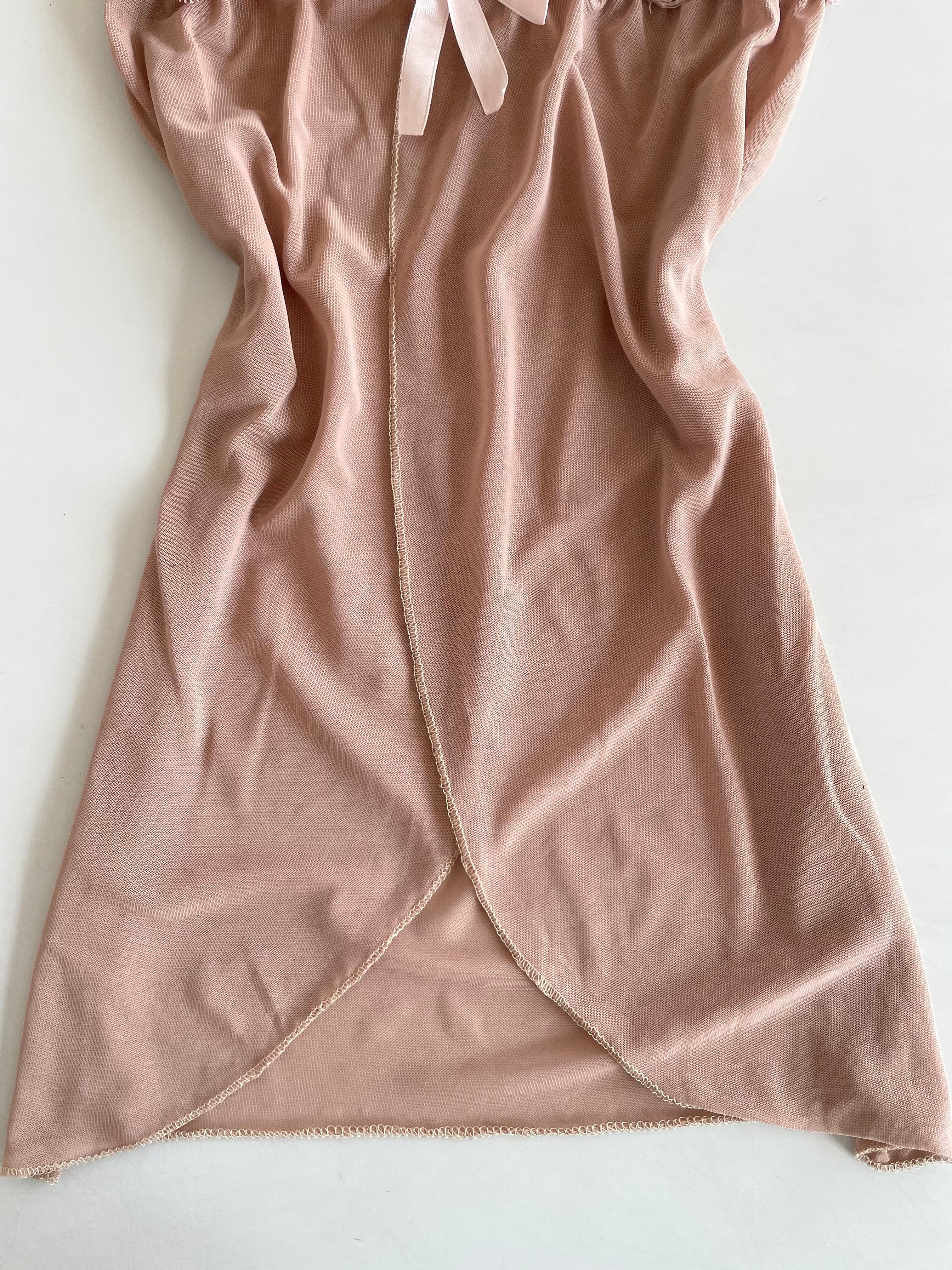 Lacy Sheer Loungewear -Bust 30 to 32 - Image 2