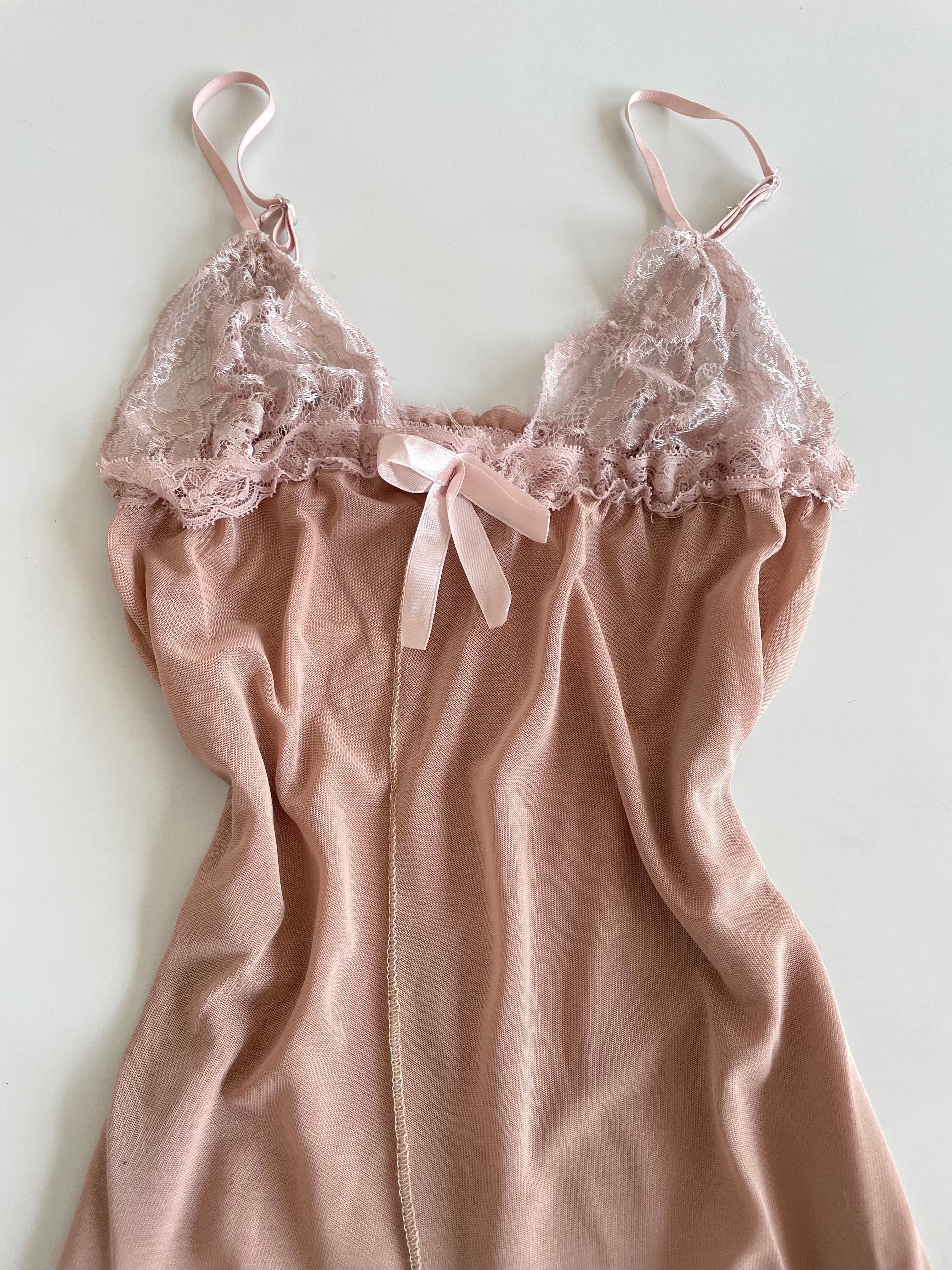Lacy Sheer Loungewear -Bust 30 to 32 - Image 3