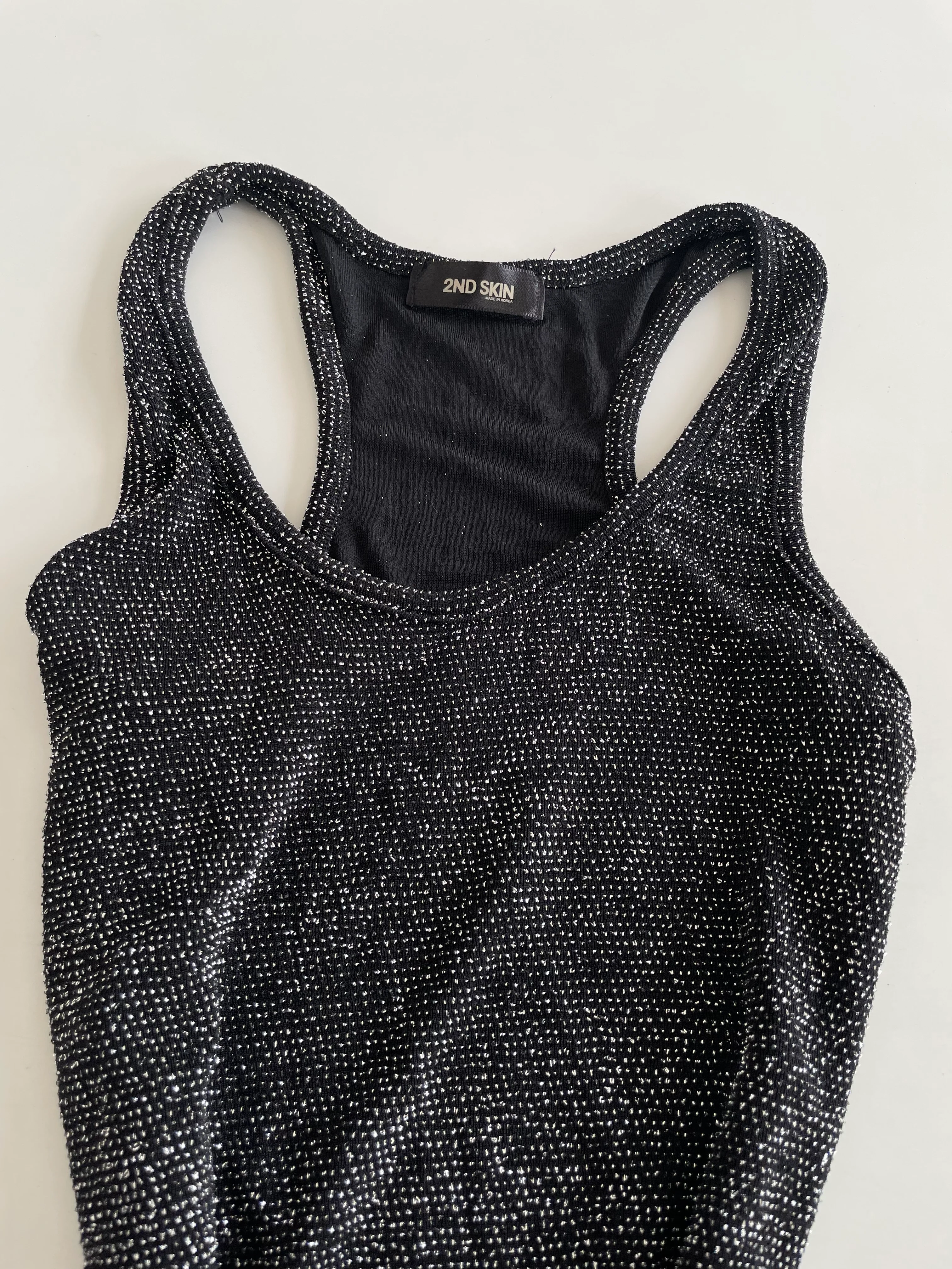 Second Skin Shimmer Top-Bust 30 to 34 - Image 2