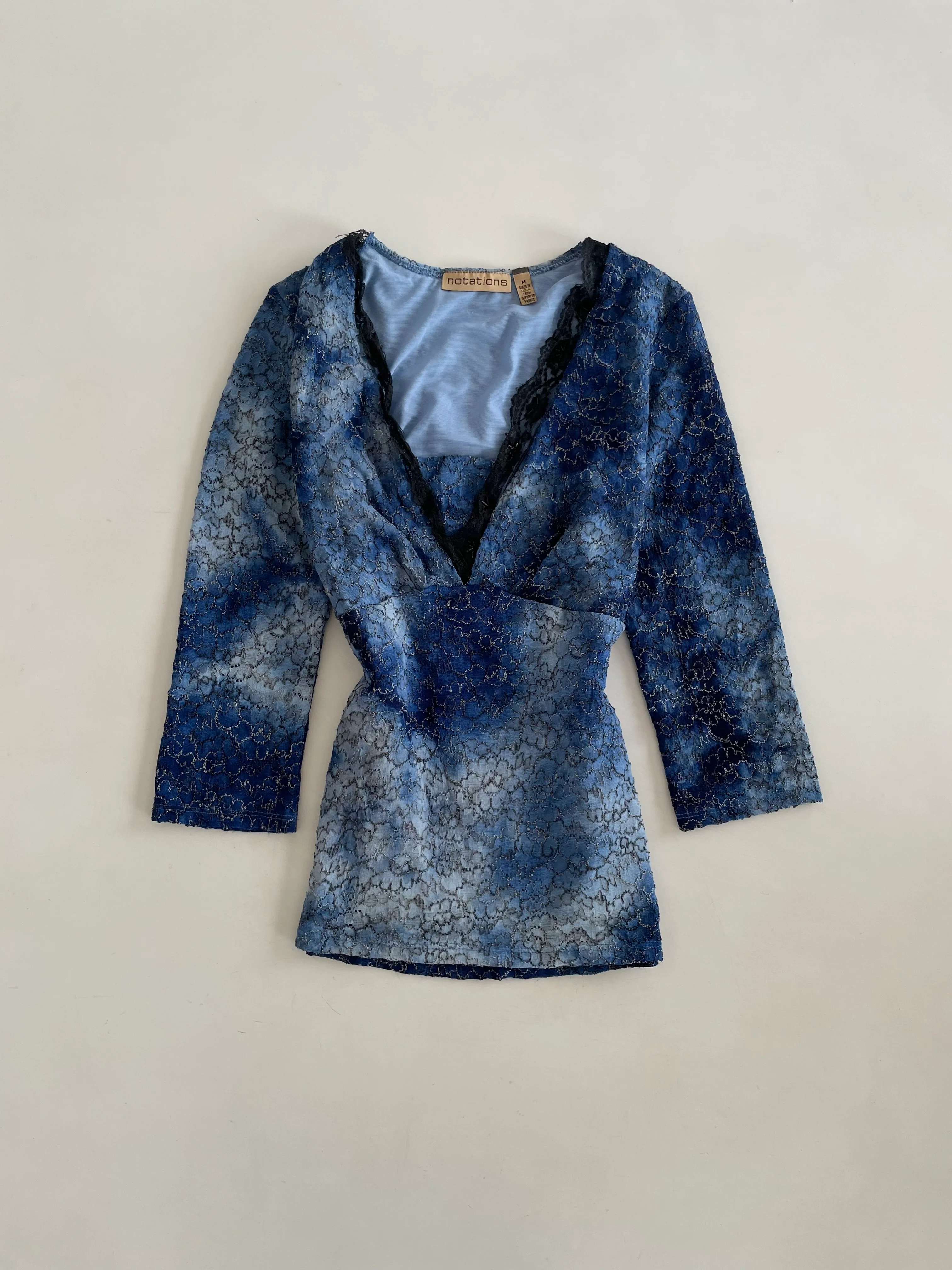 Notations Vintage Top-Bust 36 to 38