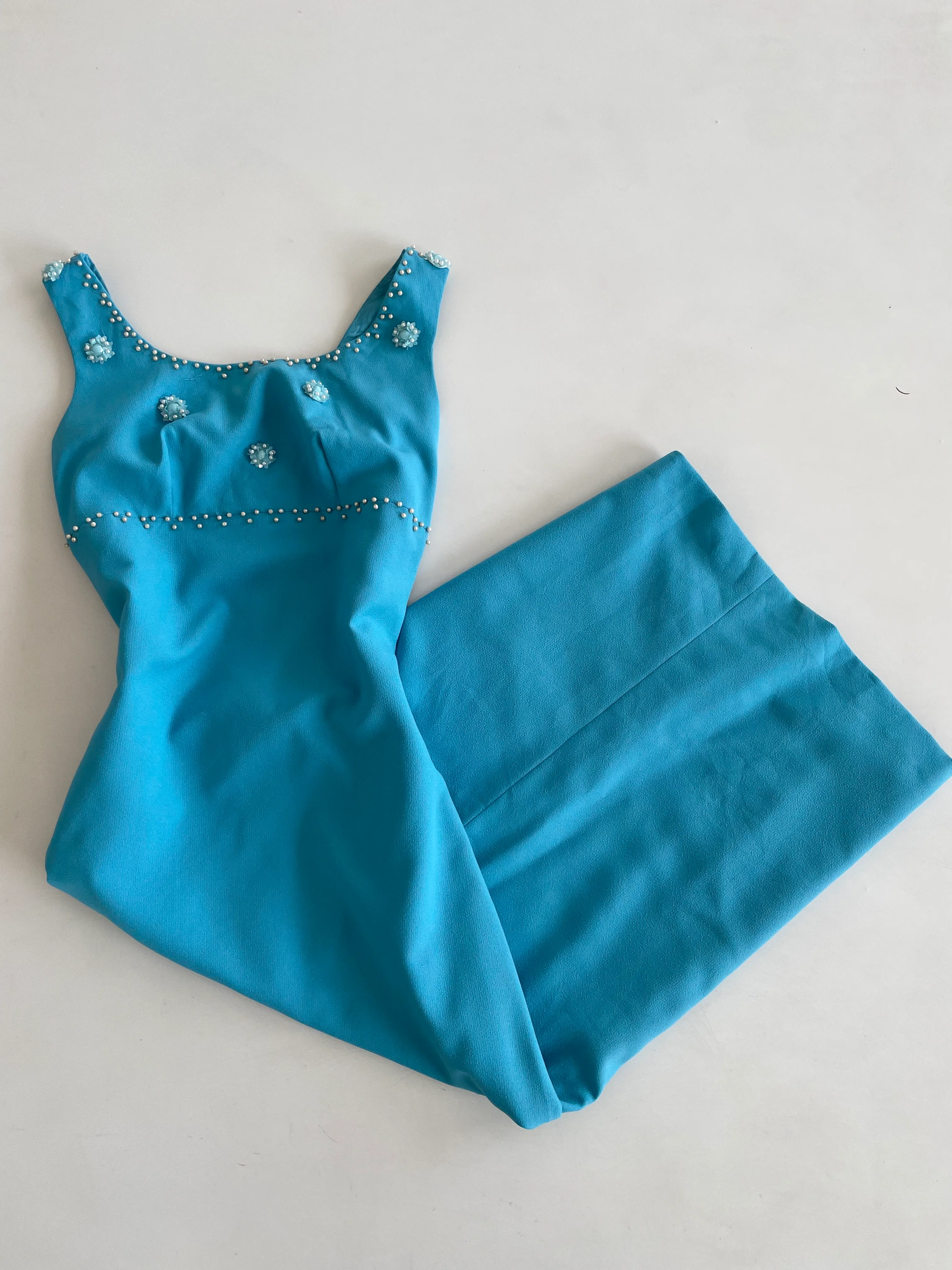 Vintage Dress-Bust 32