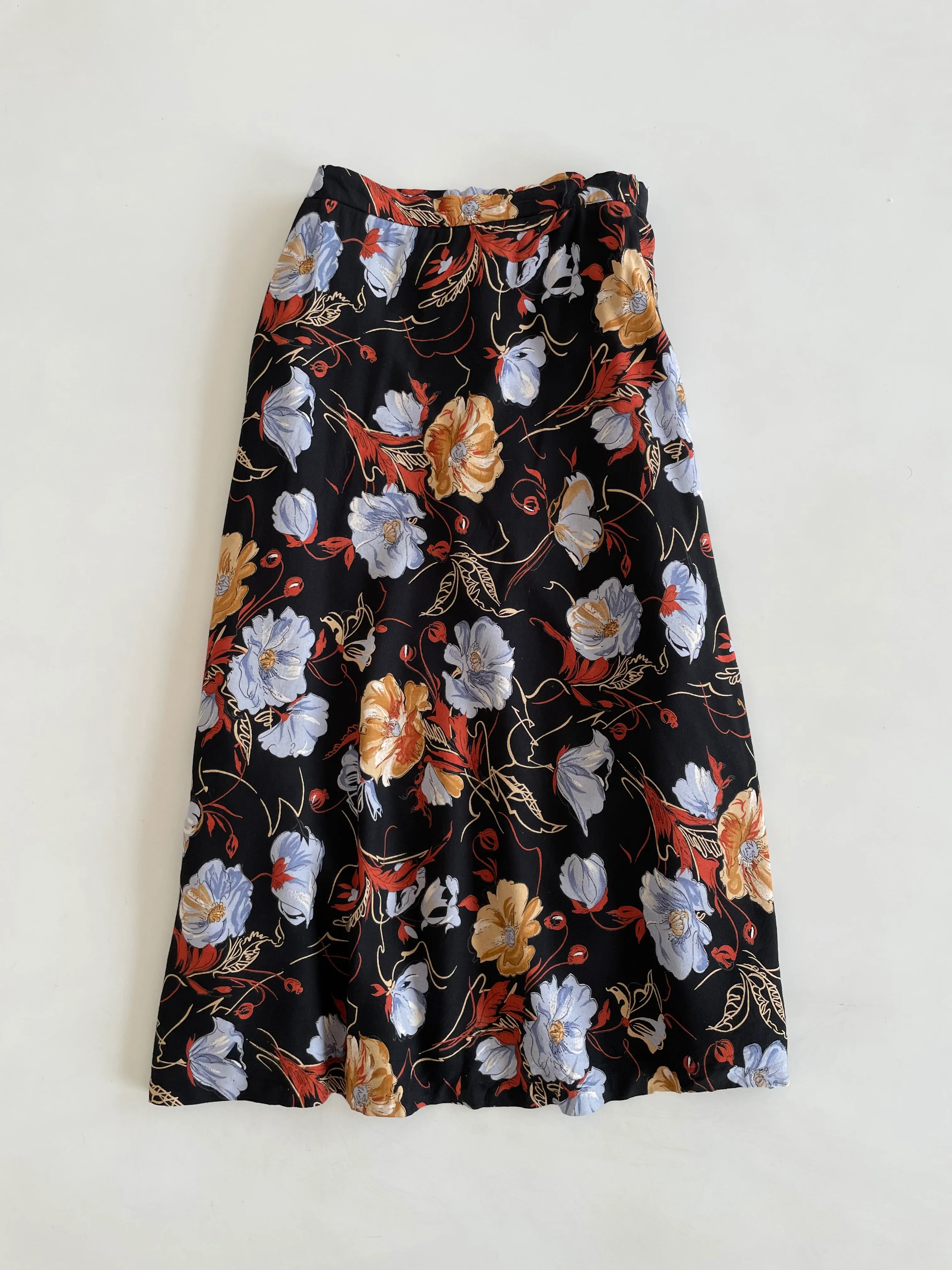 Vintage Skirt-Waist 26