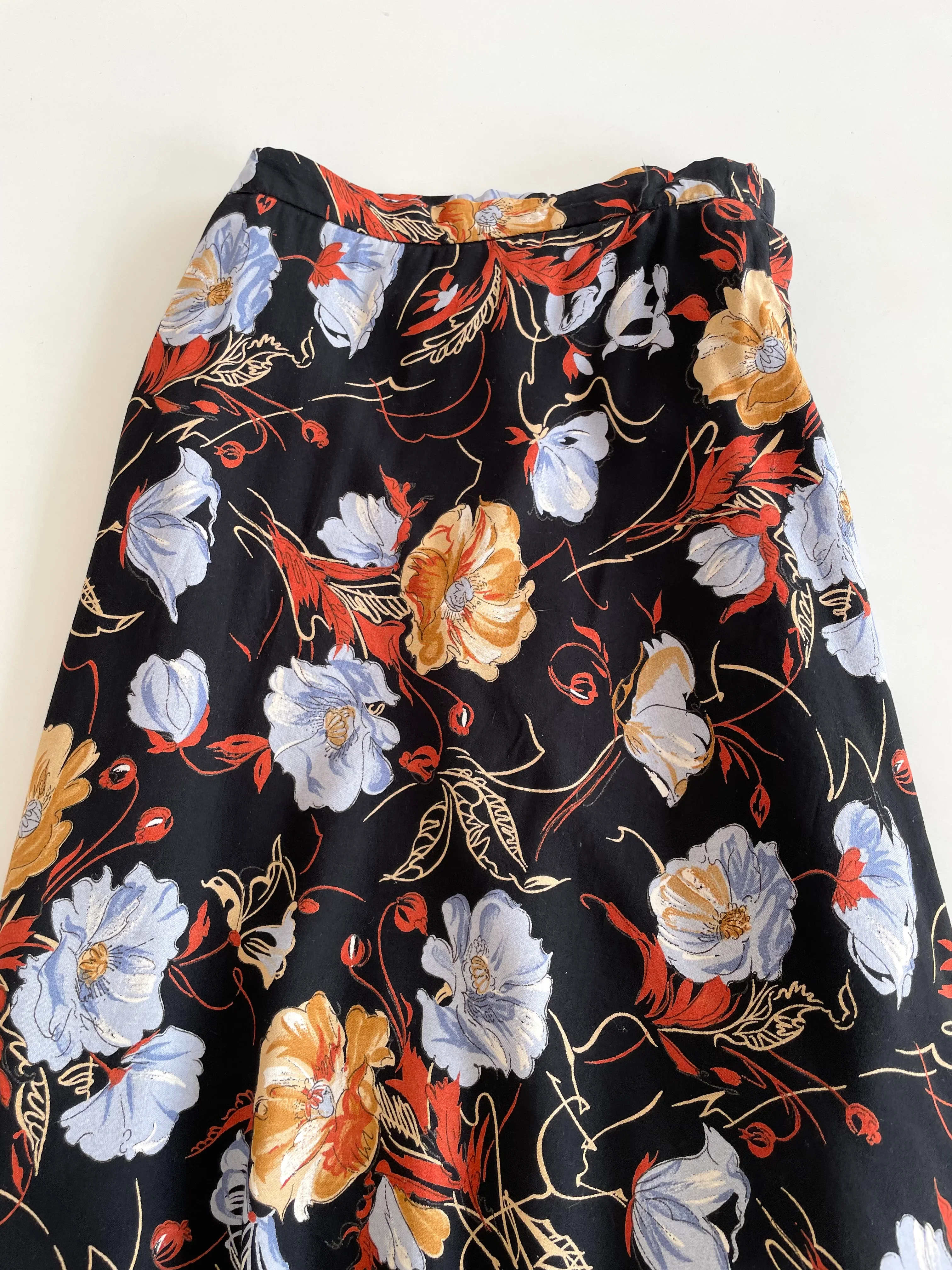 Vintage Skirt-Waist 26 - Image 3