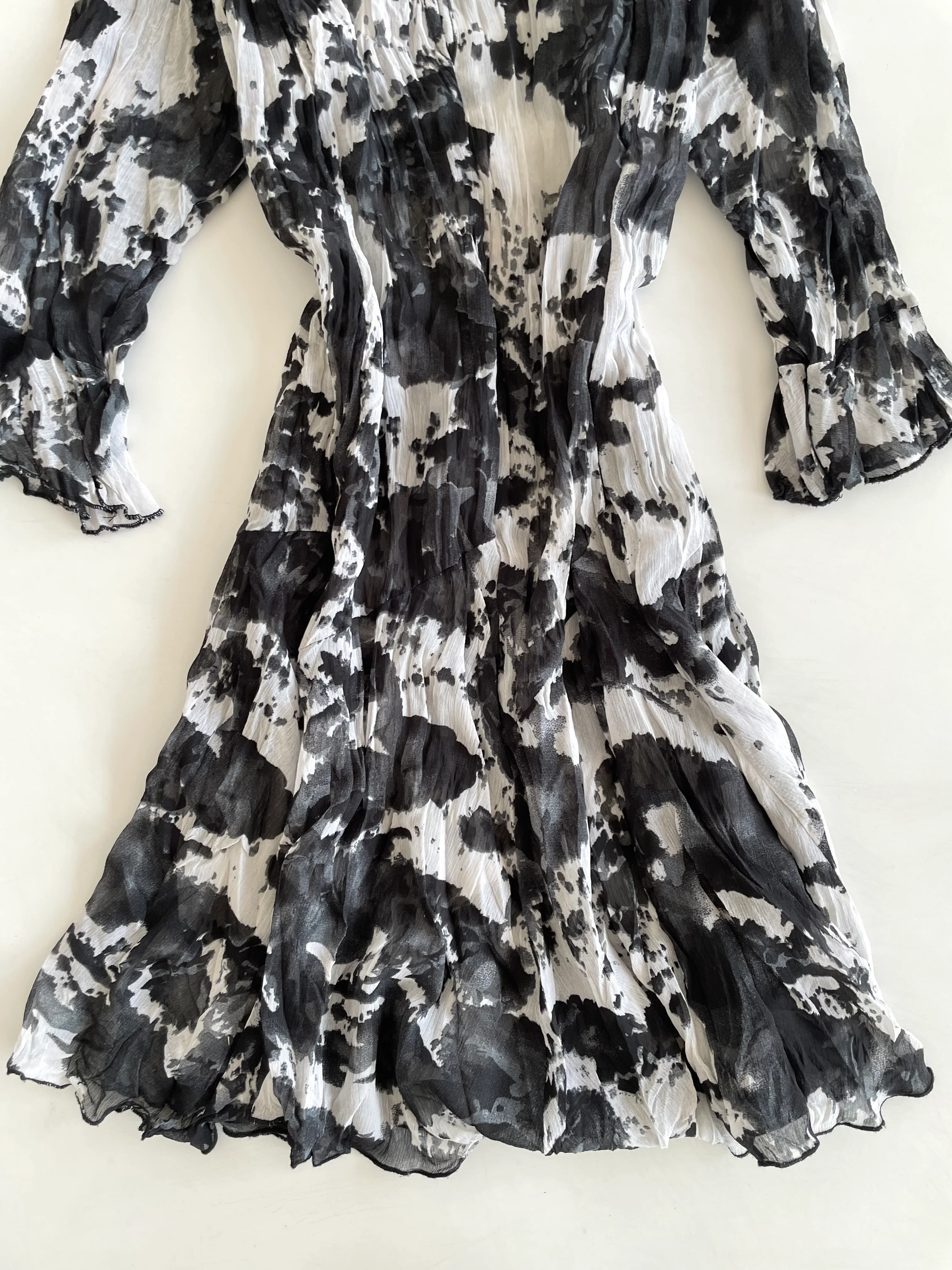 San Francisco Sheer Dress-Bust 36 to 38 - Image 3