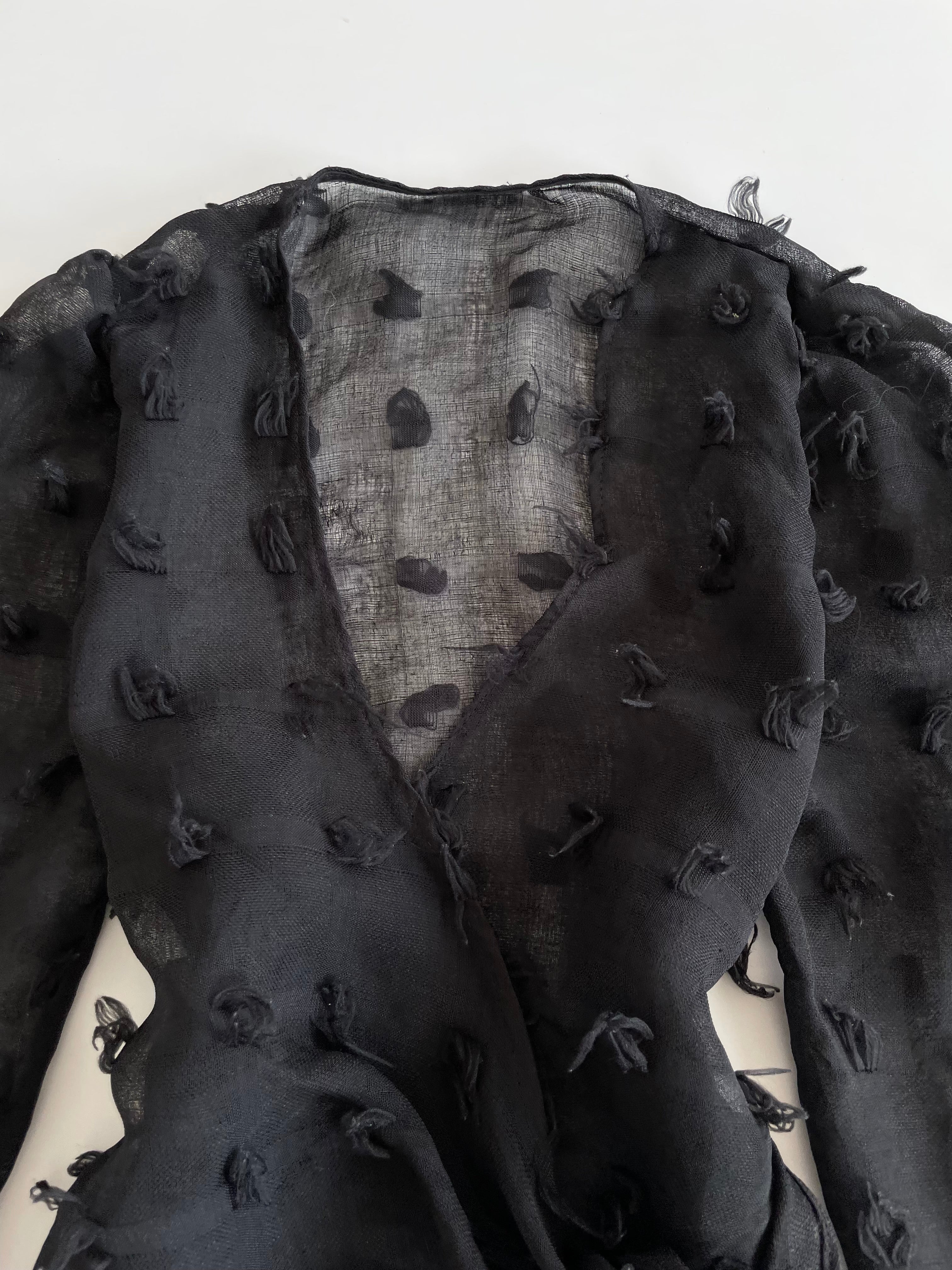 Sheer Top-Bust 40 - Image 2