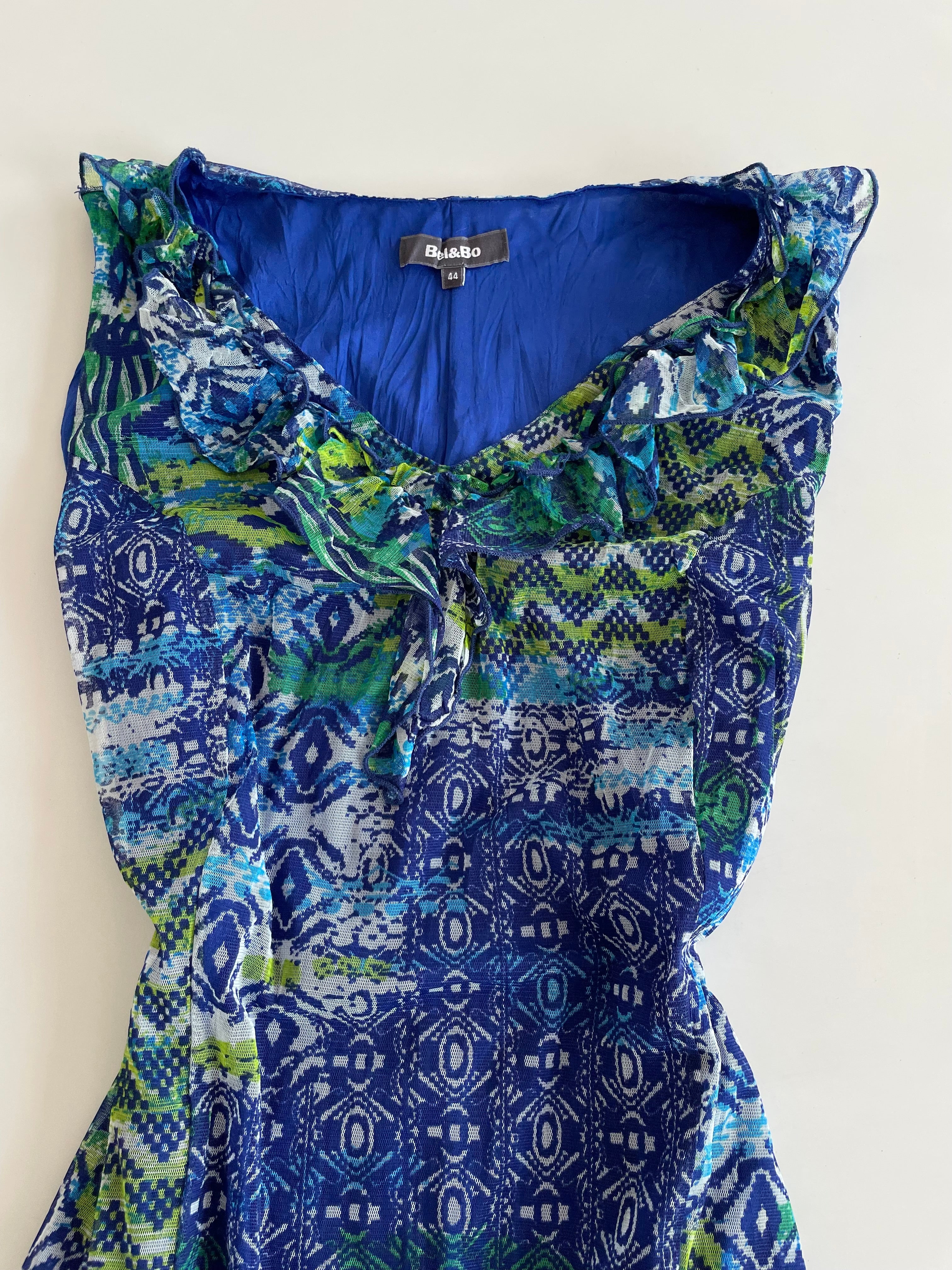 Bel&Bo Vintage Top-Bust 42 to 44 - Image 3