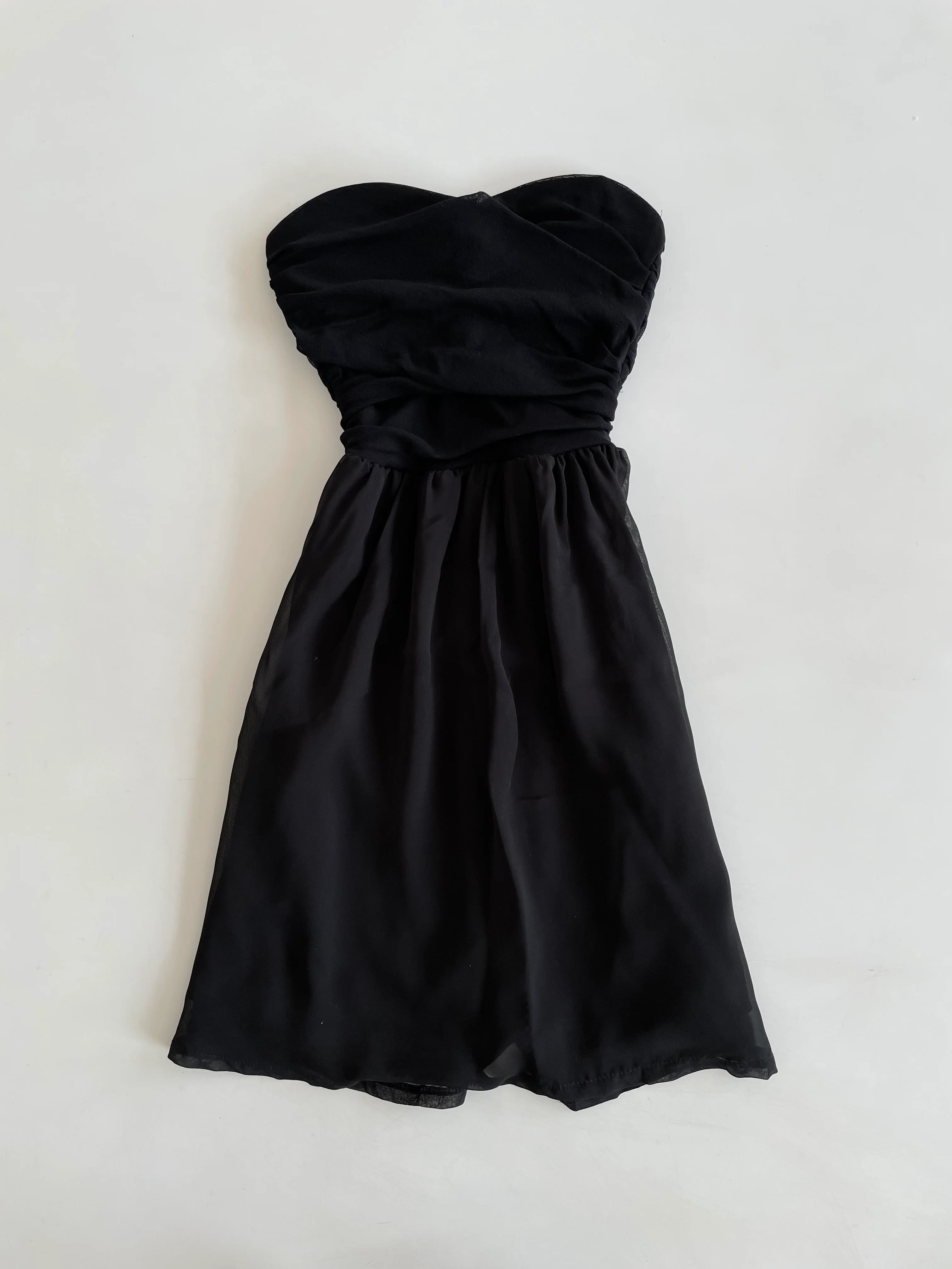 Tally Weijl Tube Dress-Bust 28 to 30