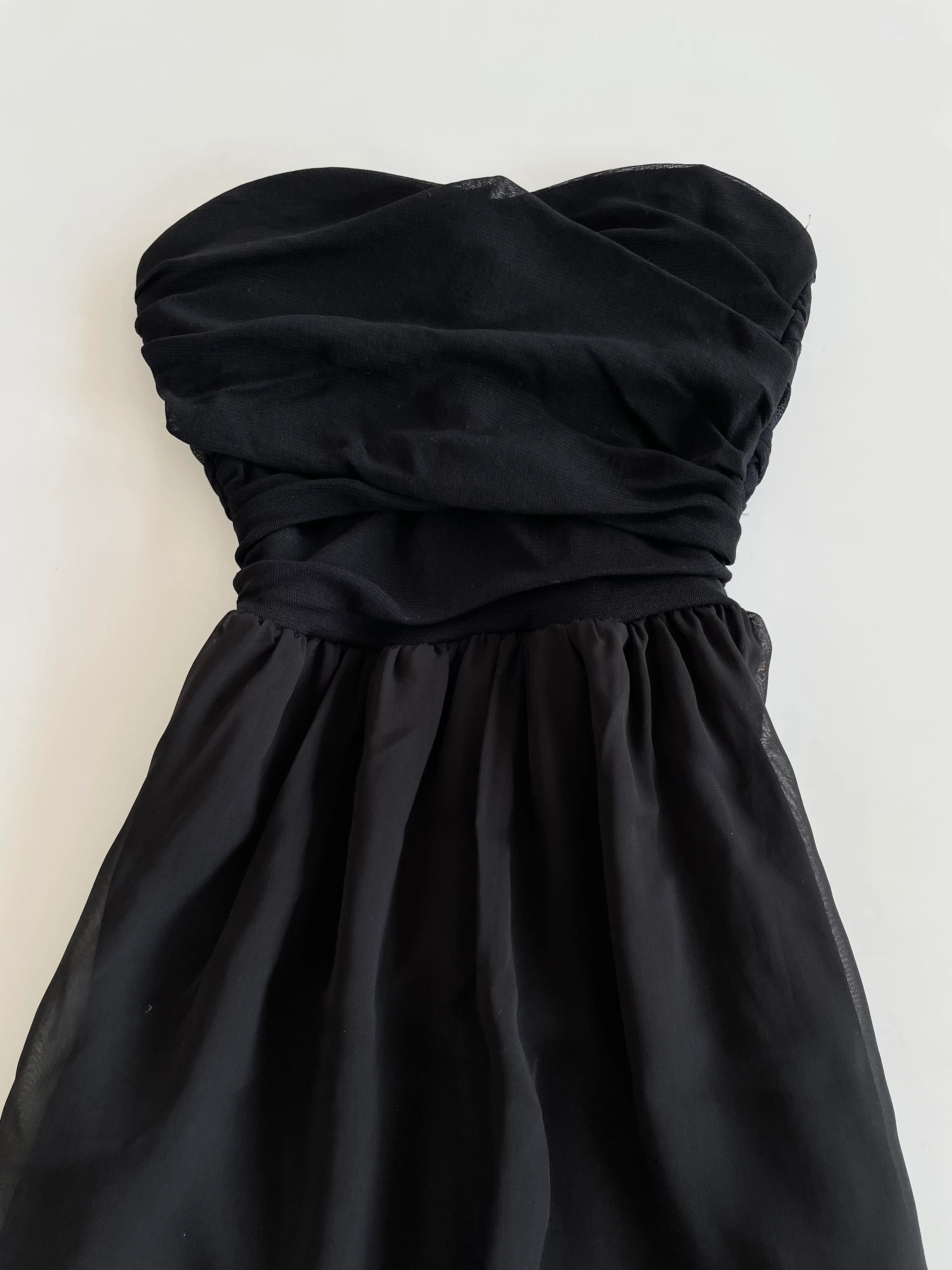 Tally Weijl Tube Dress-Bust 28 to 30 - Image 3