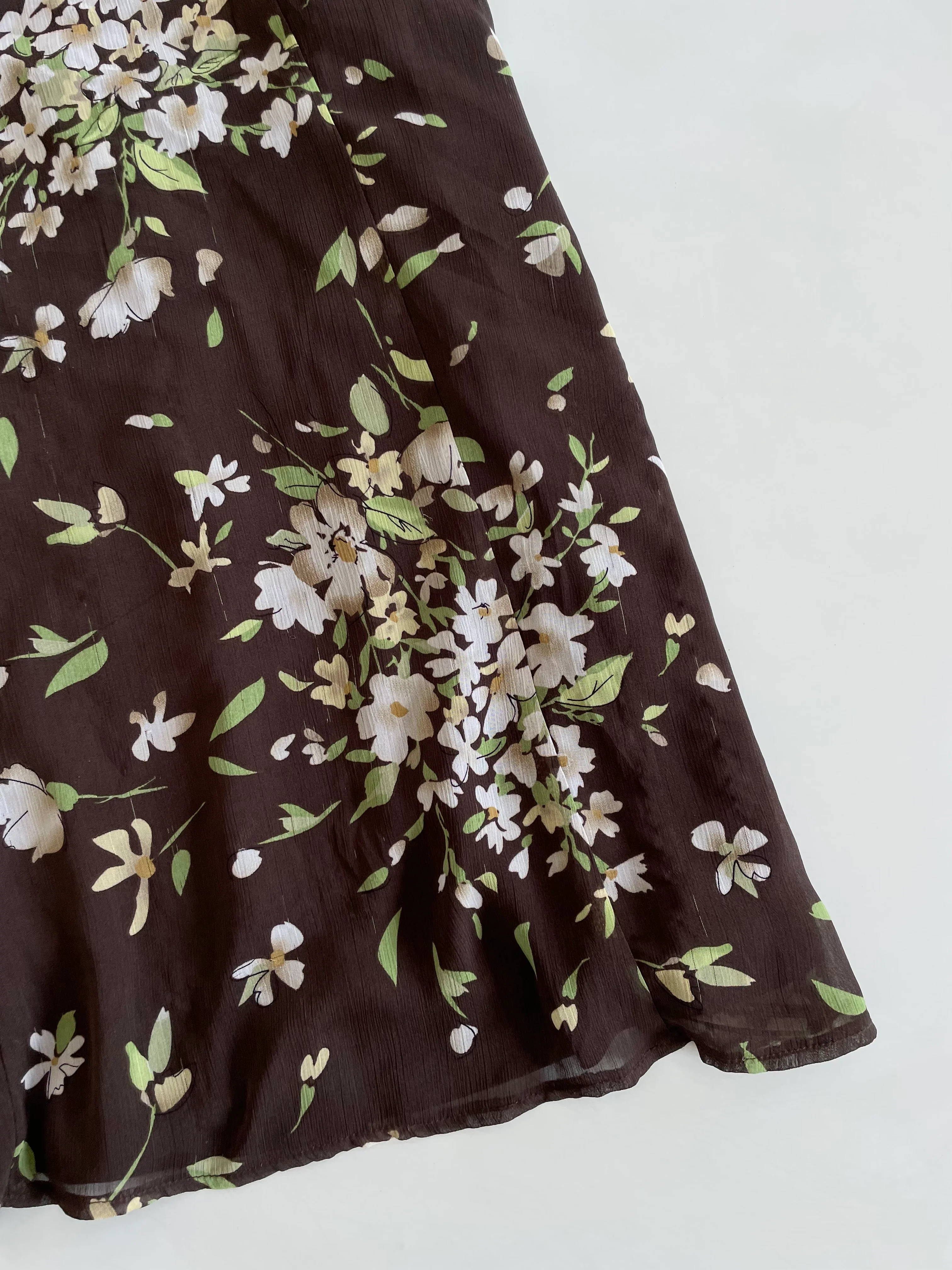 Reitmans Vintage Skirt-Waist 30 - Image 2