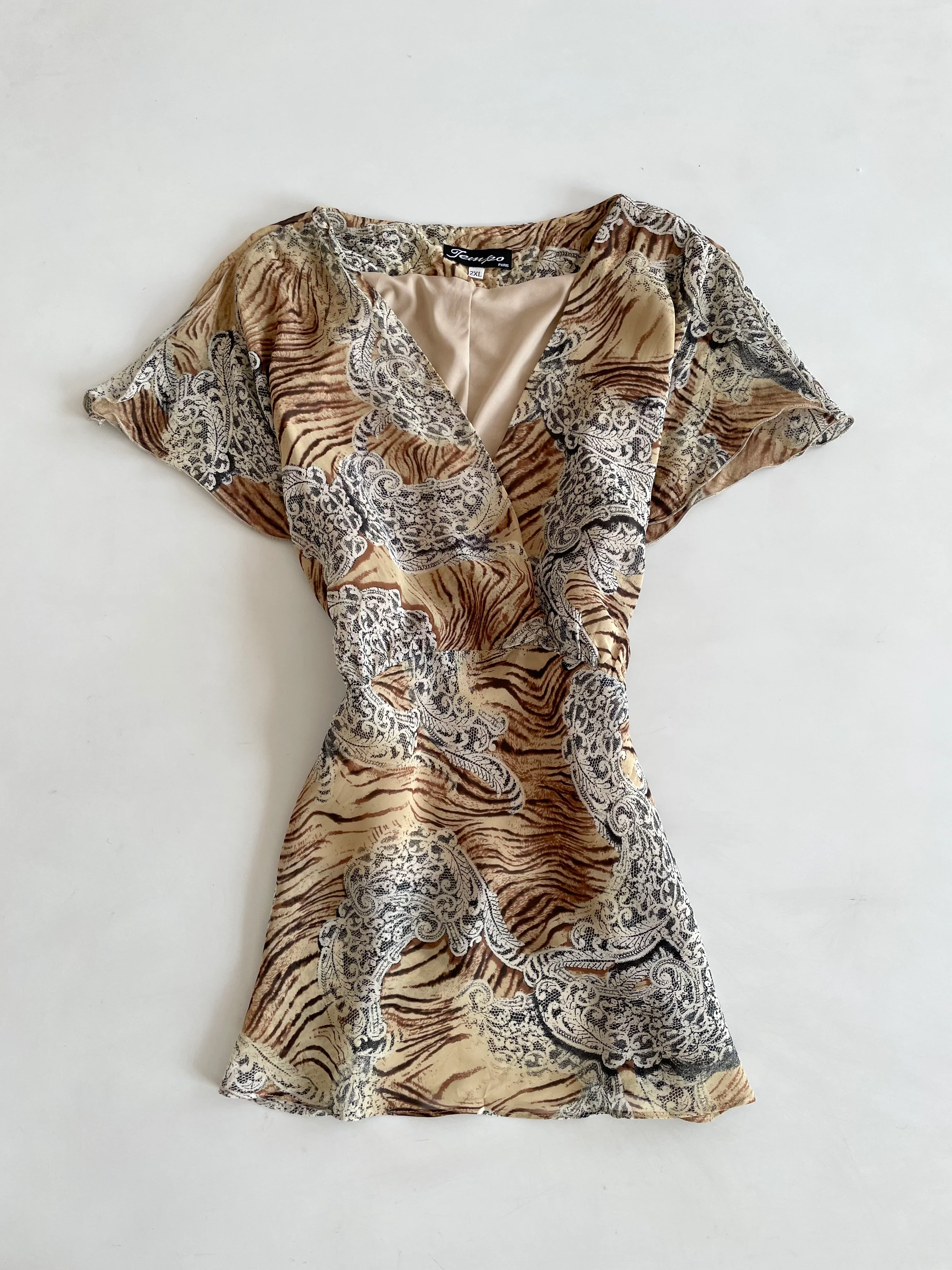Tempo Paris Vintage Top-Bust 50