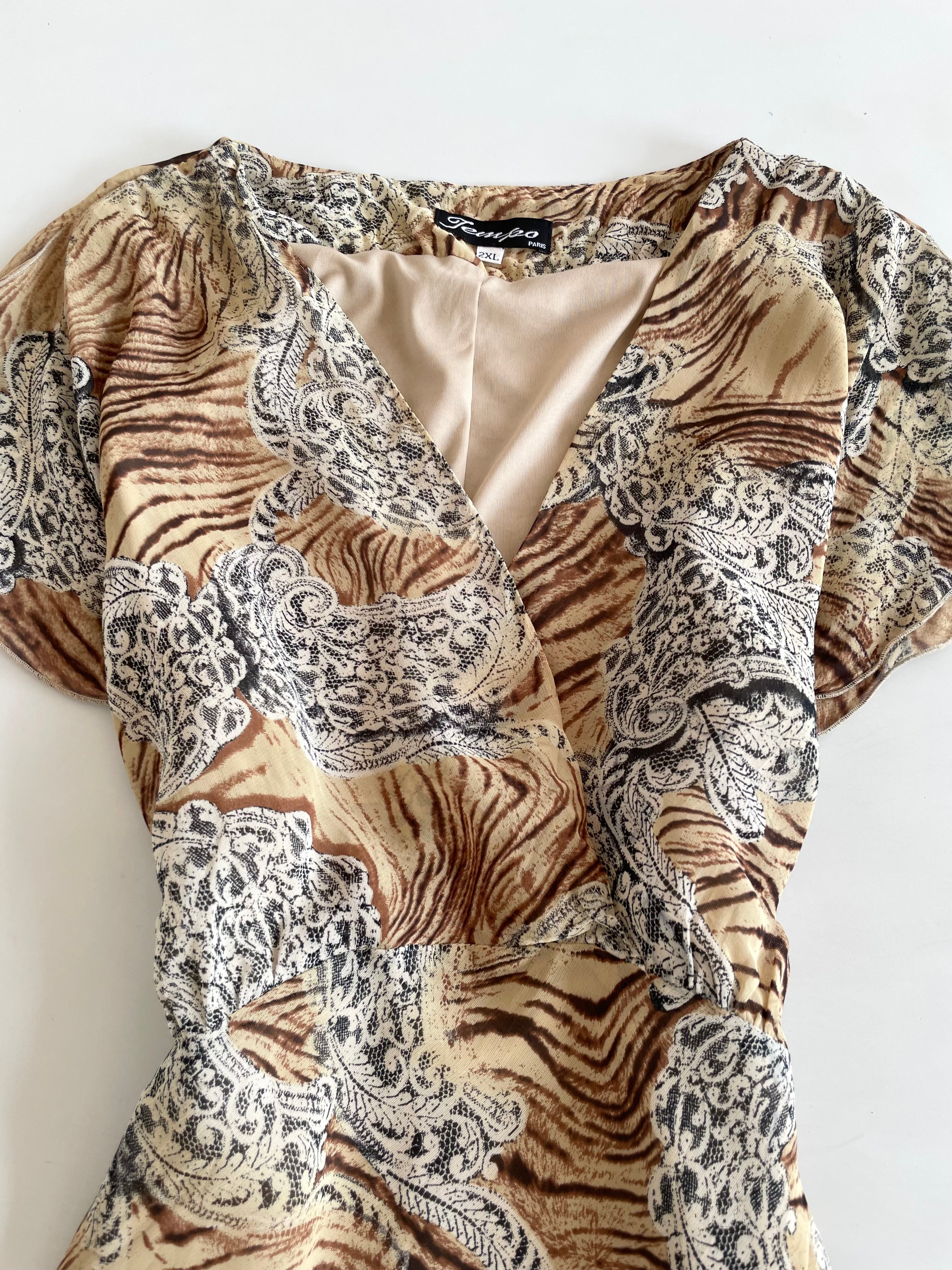 Tempo Paris Vintage Top-Bust 50 - Image 2