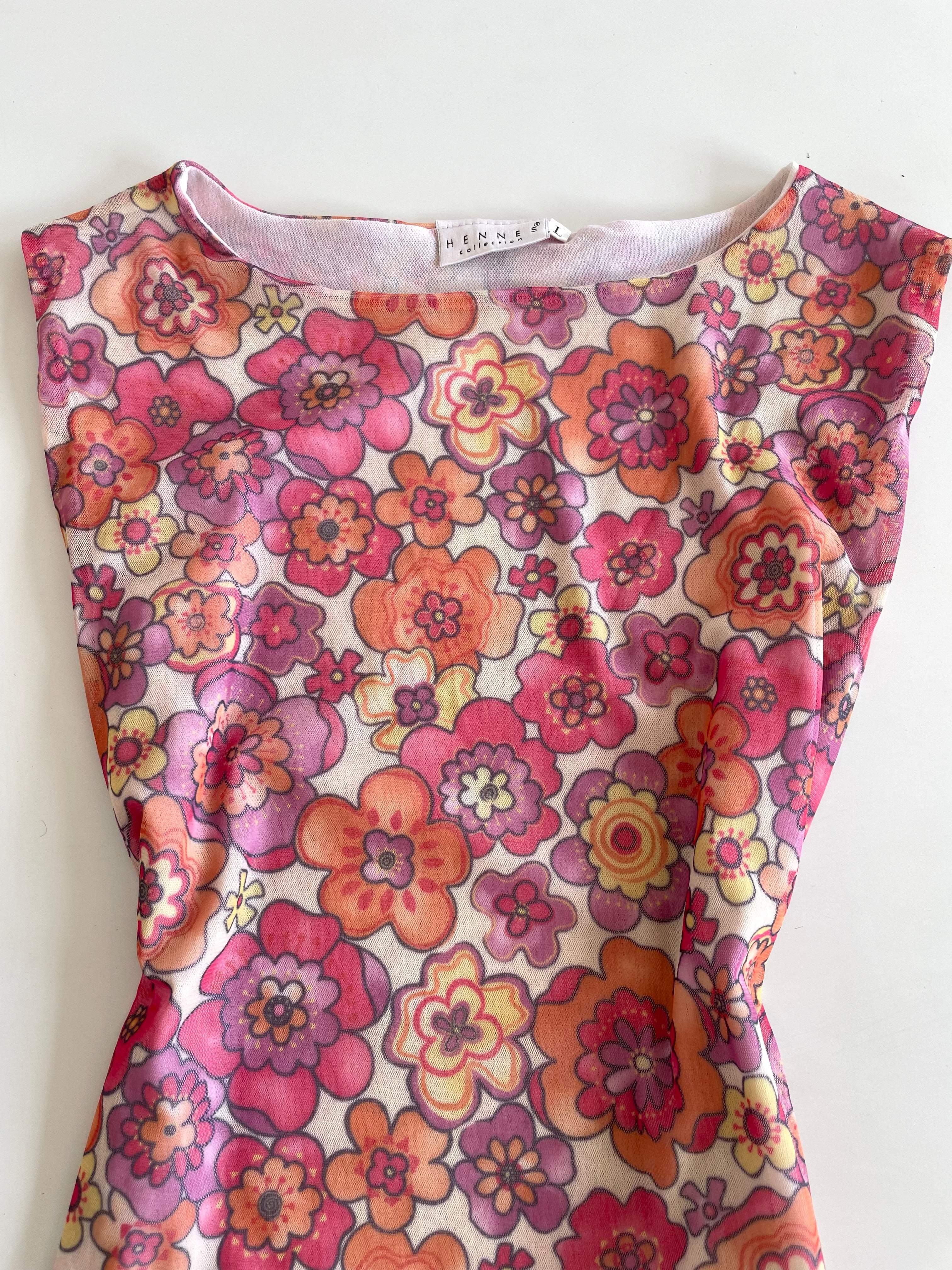 Hennes Vintage Top-Bust 36 to 40 - Image 2