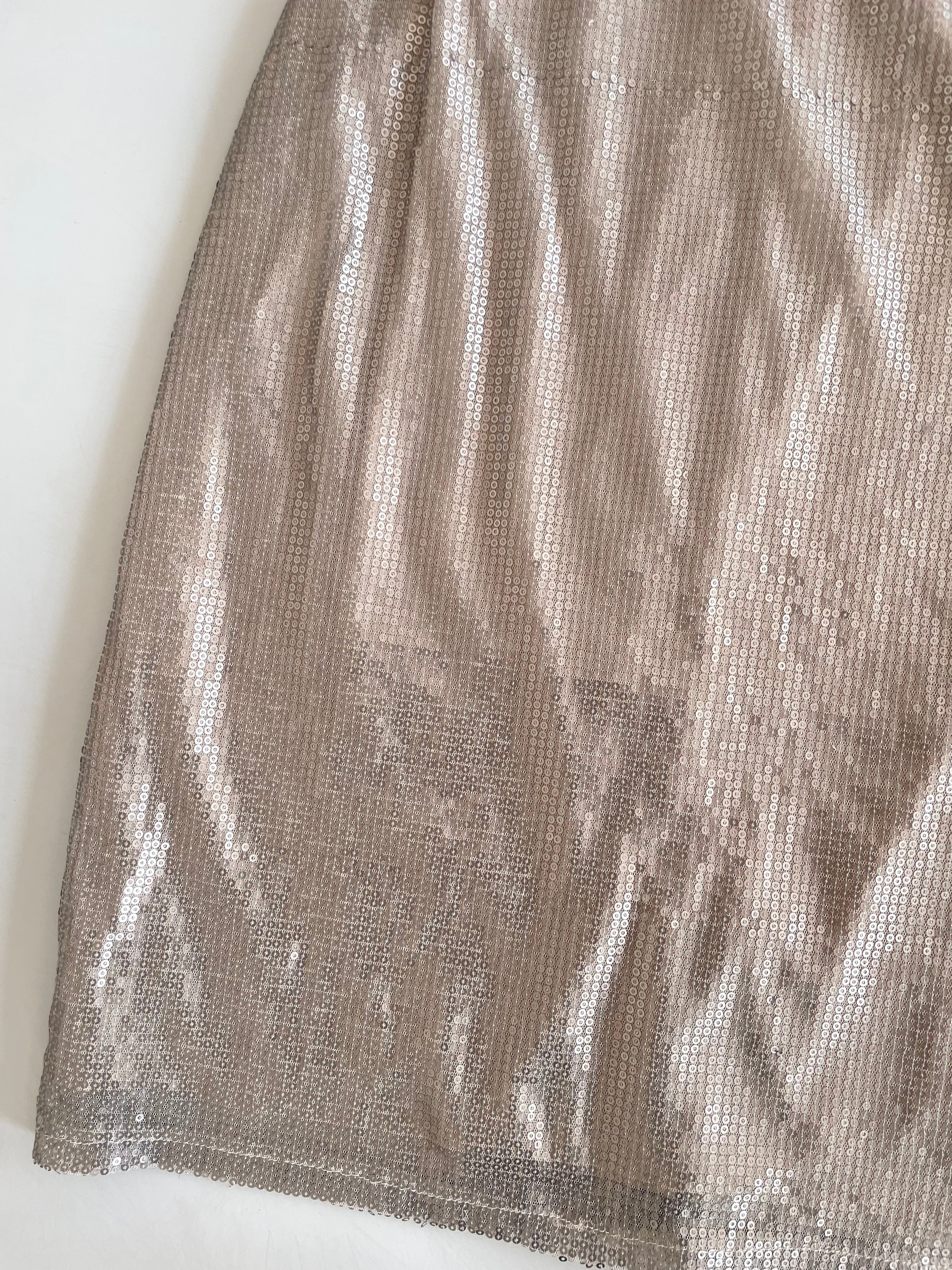 Sequin Skirt-Waist 30 - Image 3