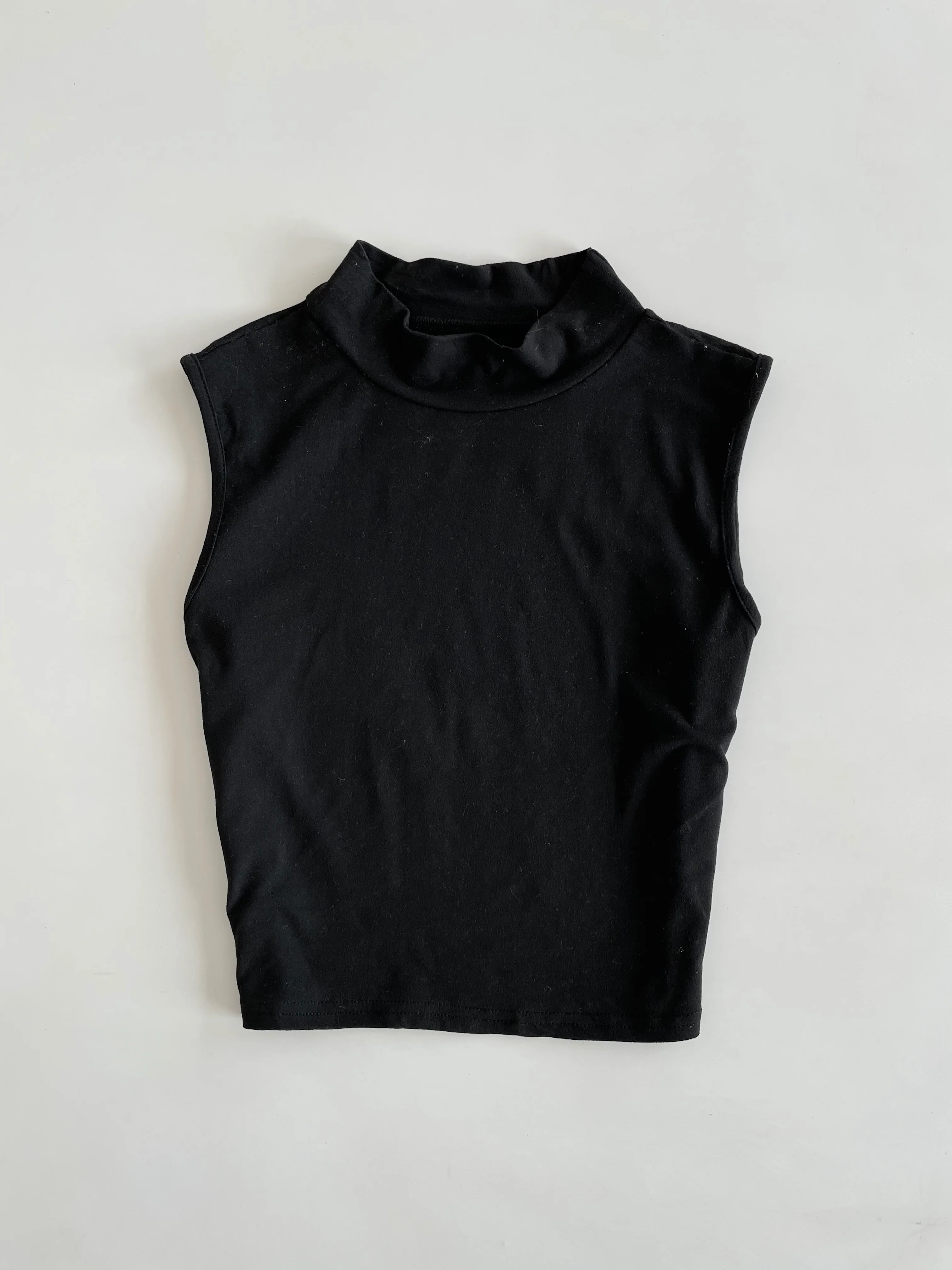 Basic Black Top-Bust 34