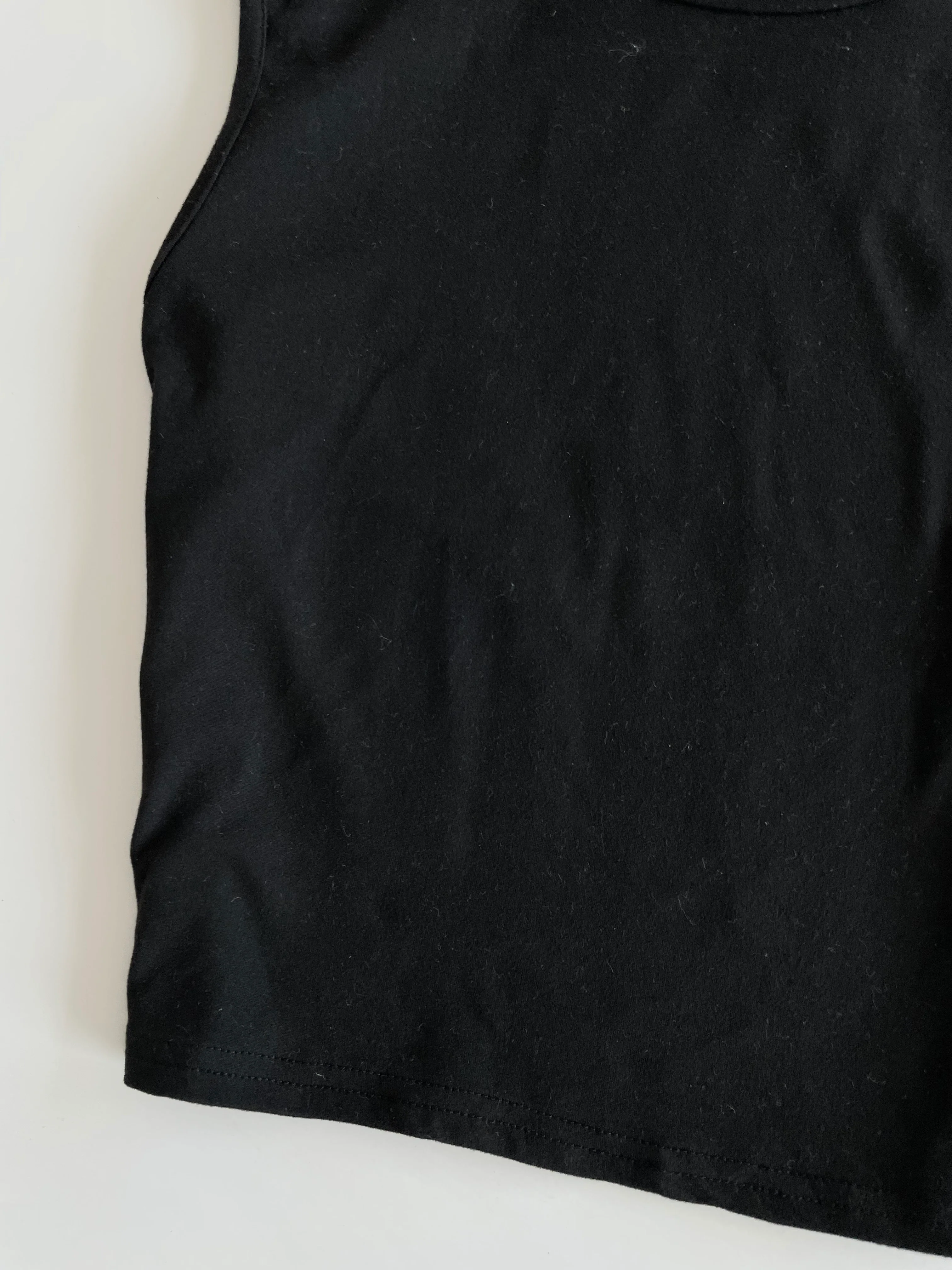 Basic Black Top-Bust 34 - Image 2