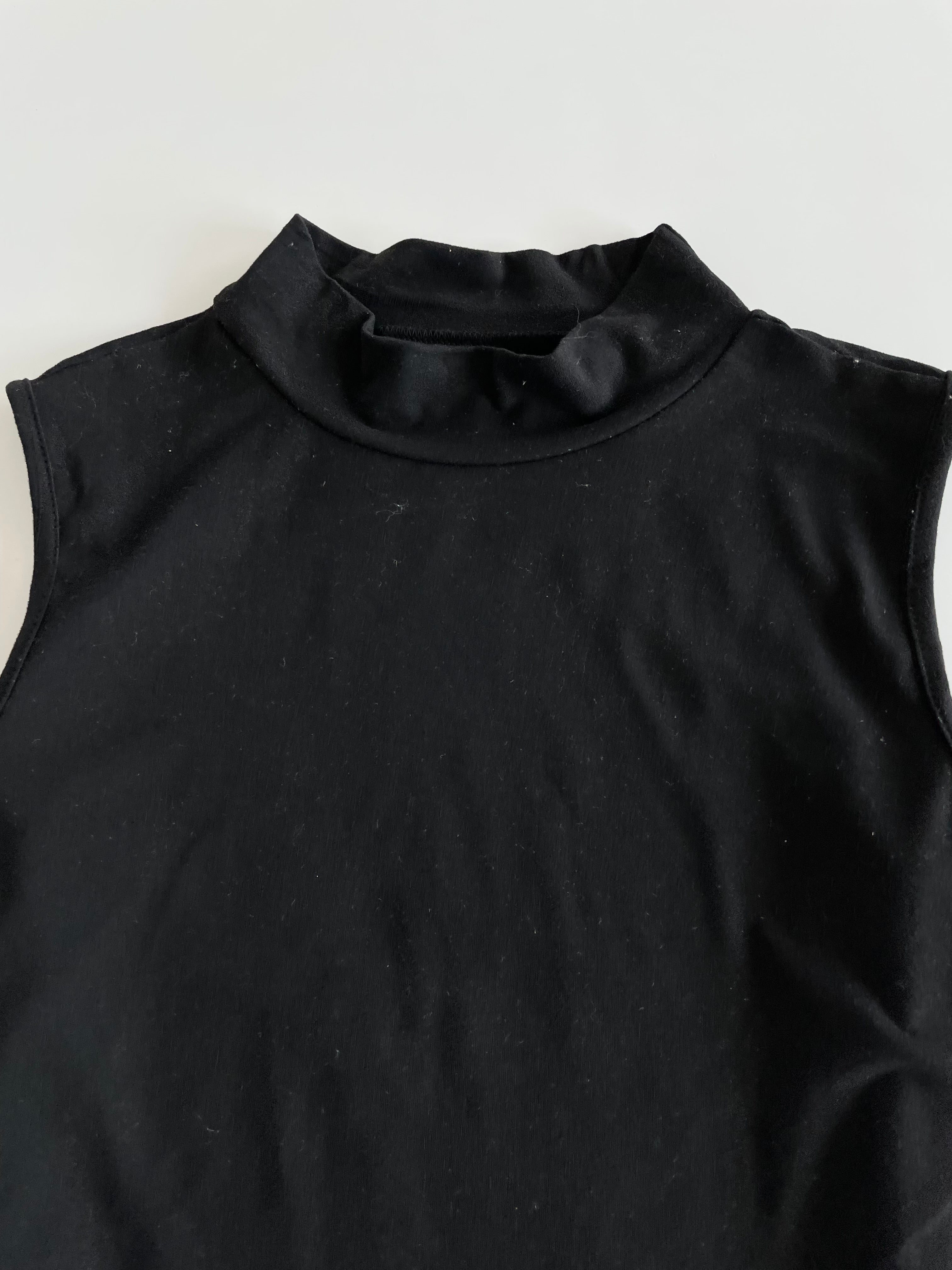Basic Black Top-Bust 34 - Image 3