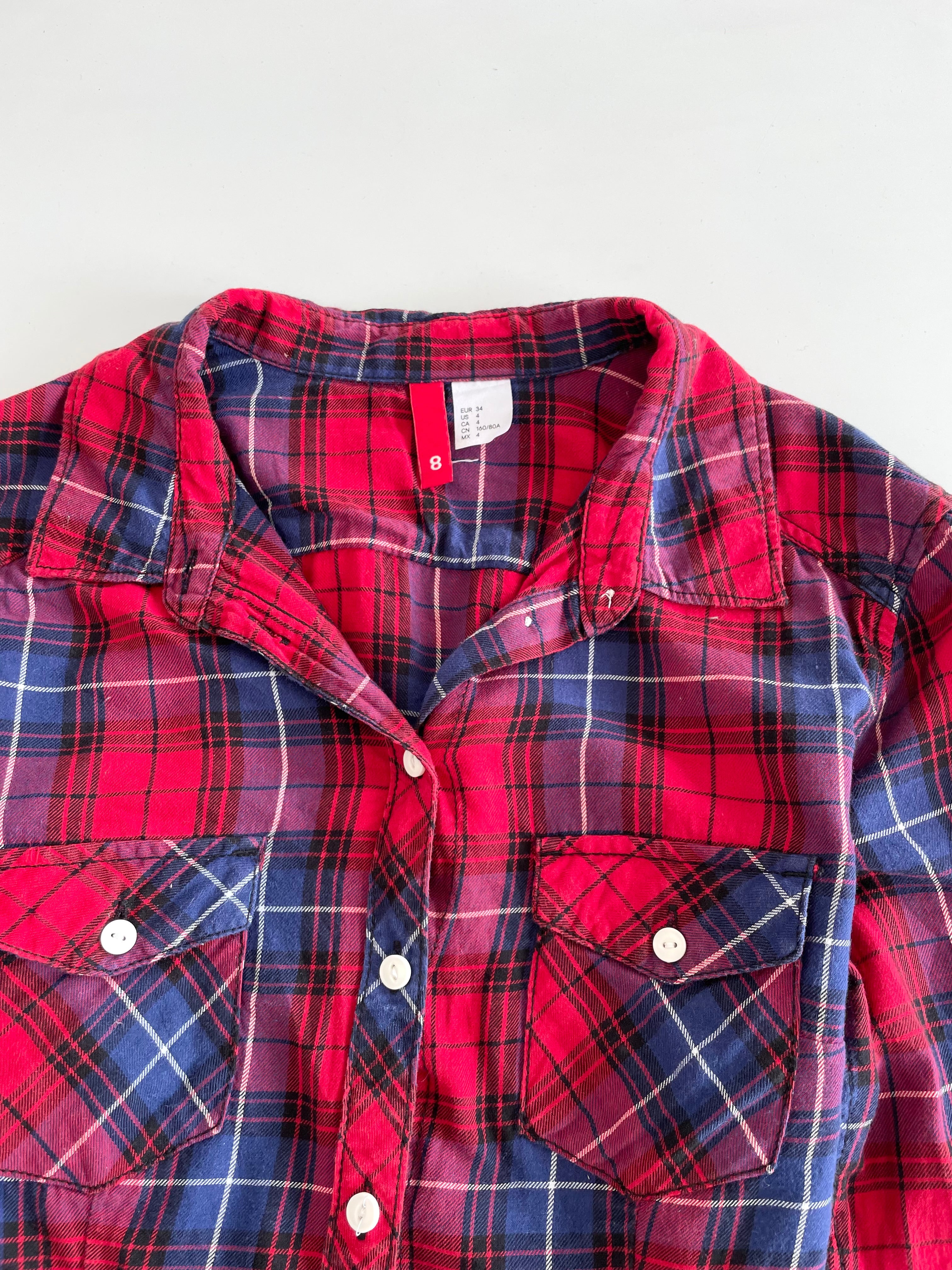 Cotton Shirt-Bust 32 - Image 2