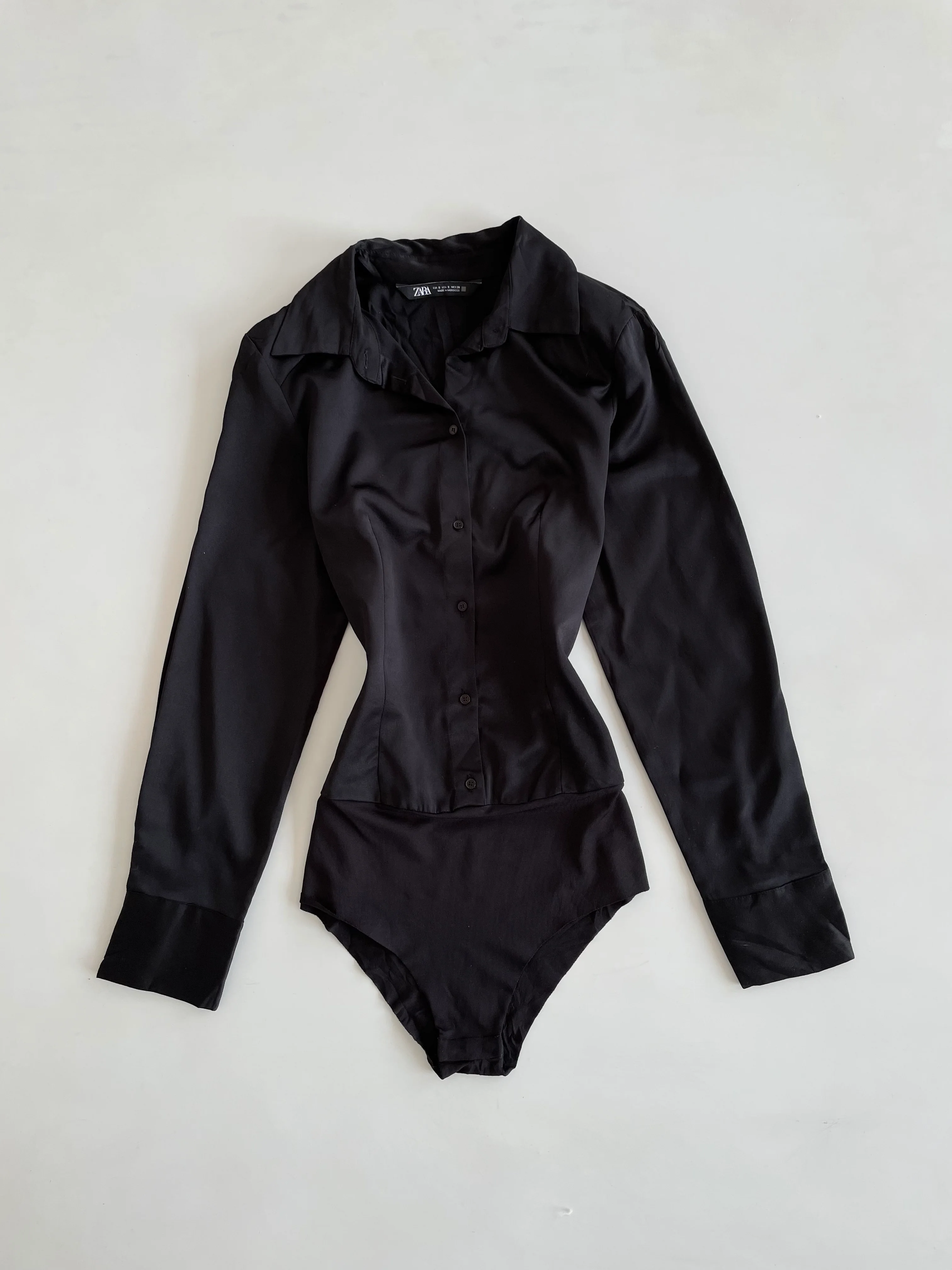 Zara Bodysuit -Bust 34