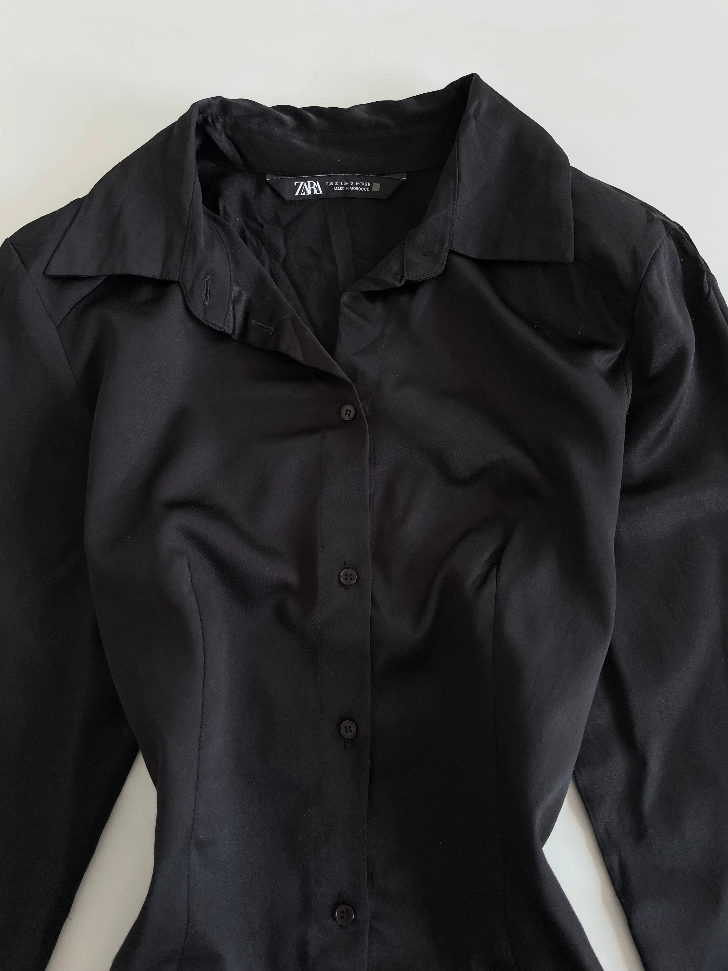 Zara Bodysuit -Bust 34 - Image 2