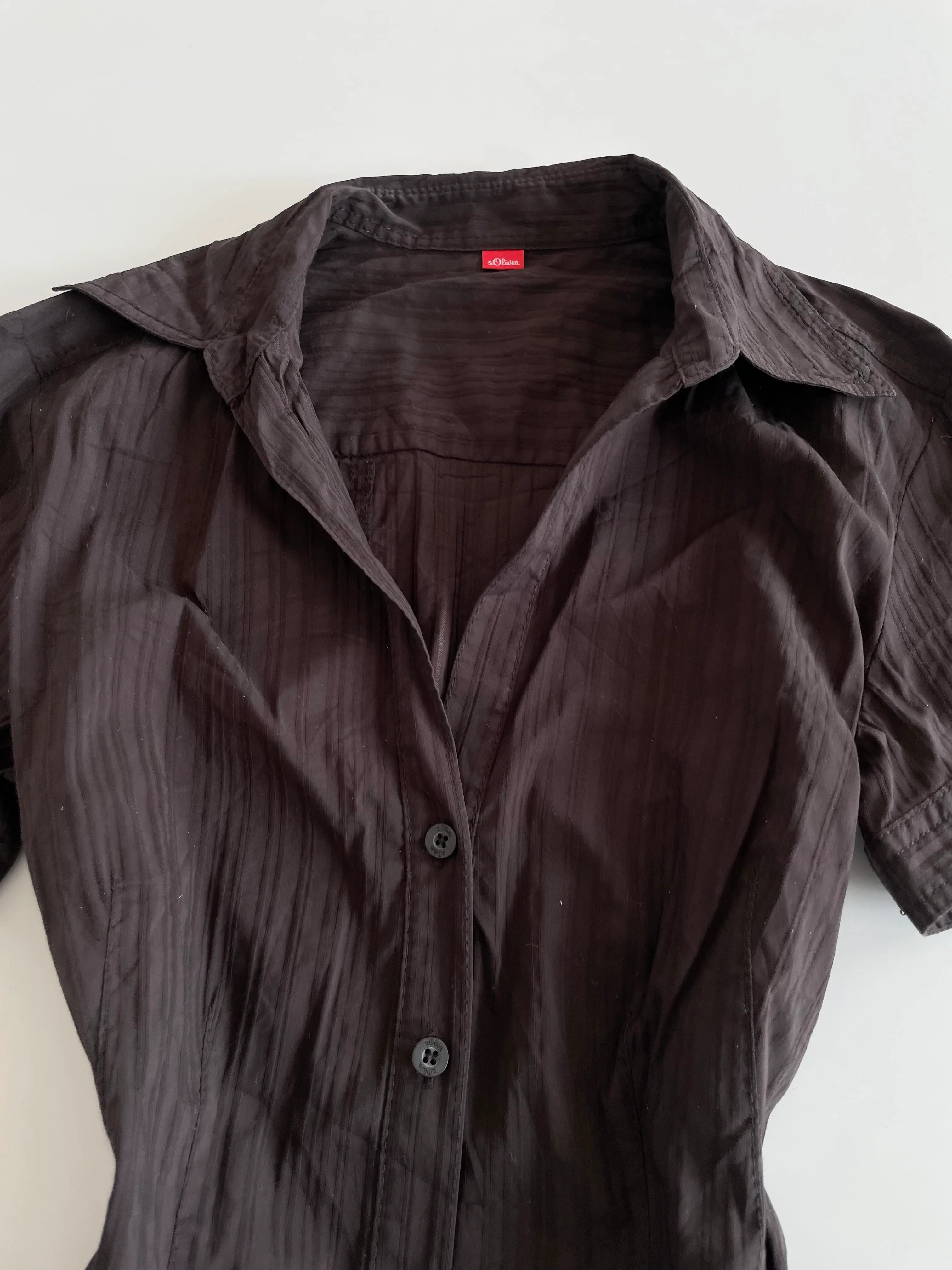S’Oliver Shirt -Bust 36 - Image 2