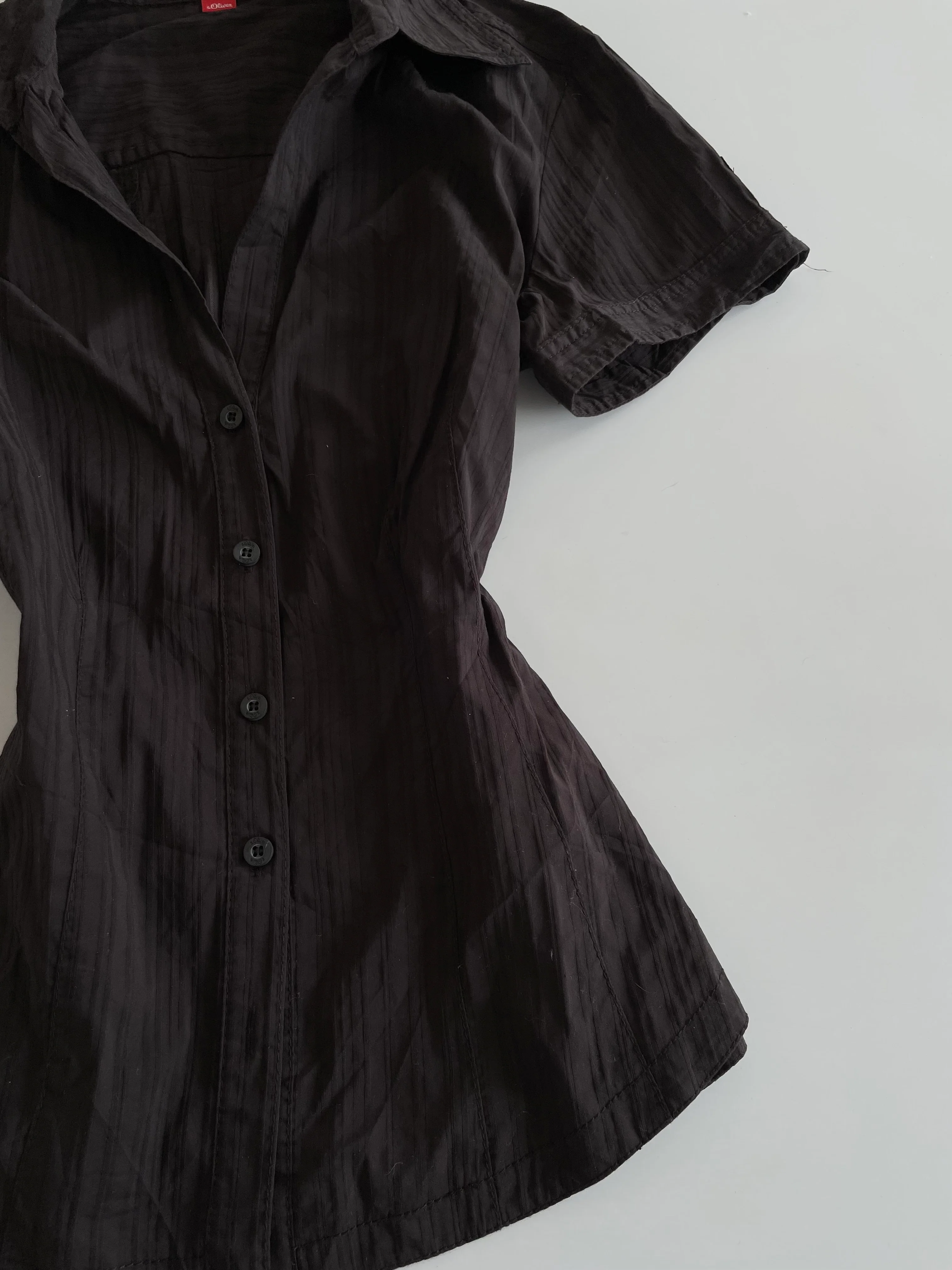S’Oliver Shirt -Bust 36 - Image 3