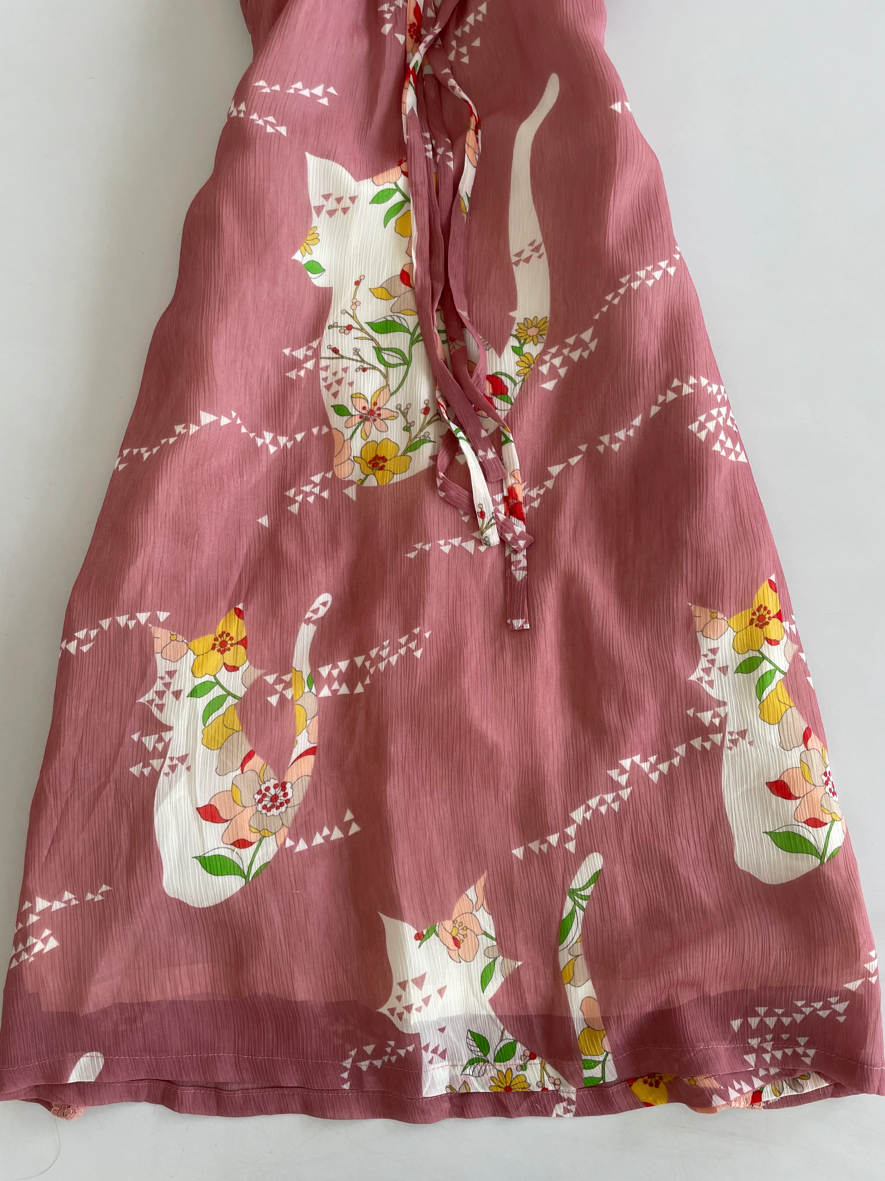 Cotton Inn Dress-Bust 32 - Image 2