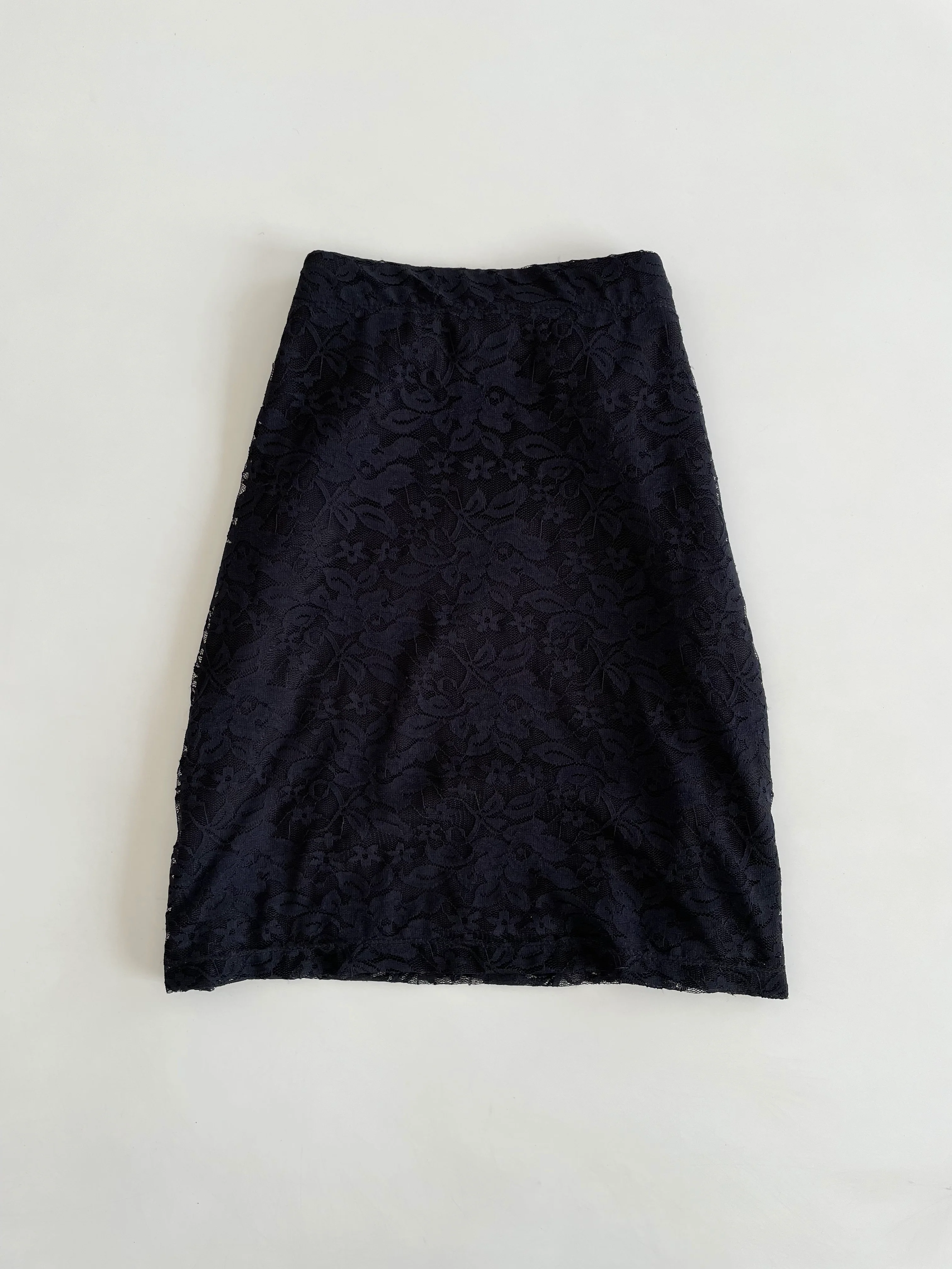 Lace Skirt-Waist 34 to 36