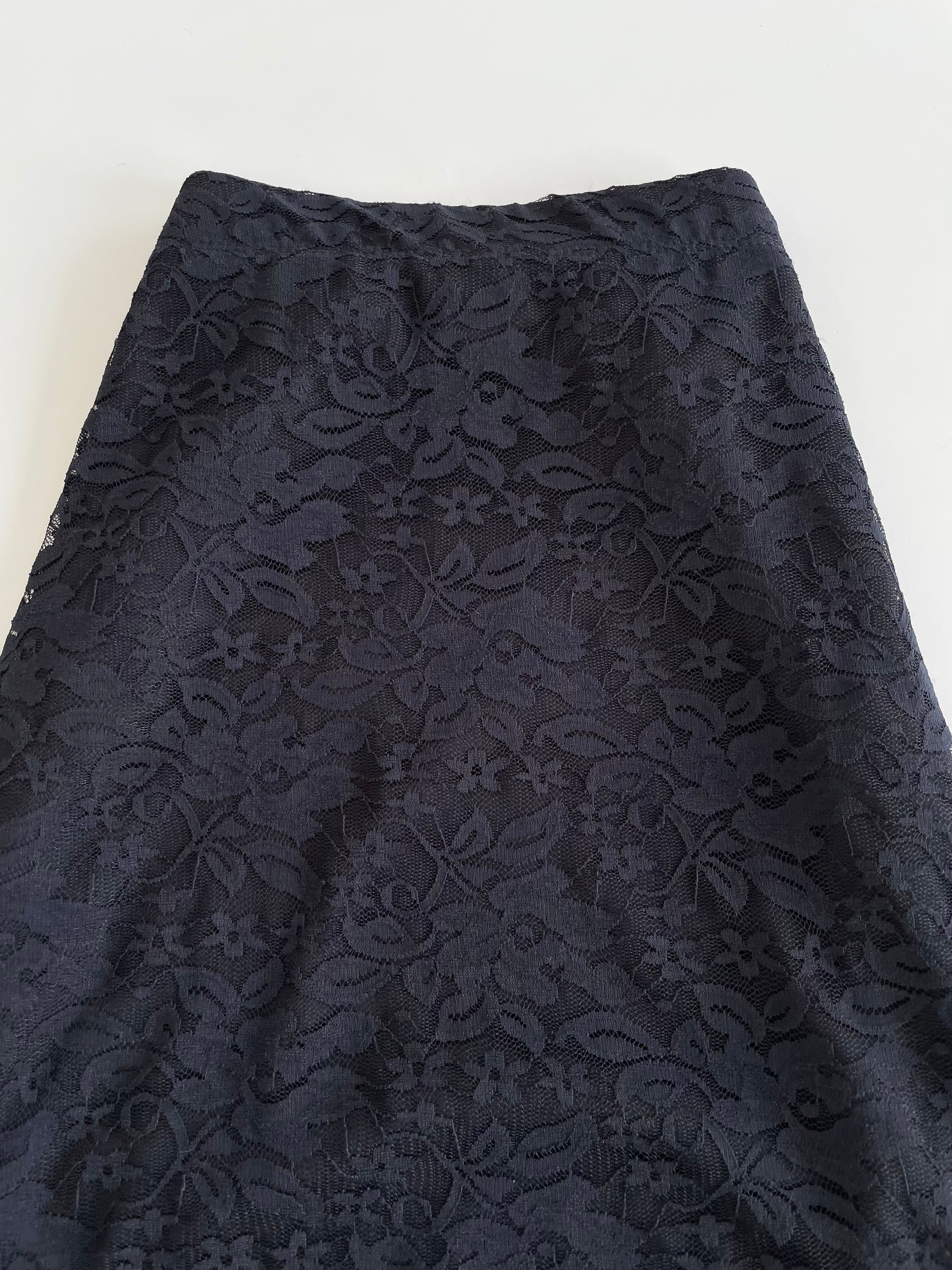 Lace Skirt-Waist 34 to 36 - Image 2
