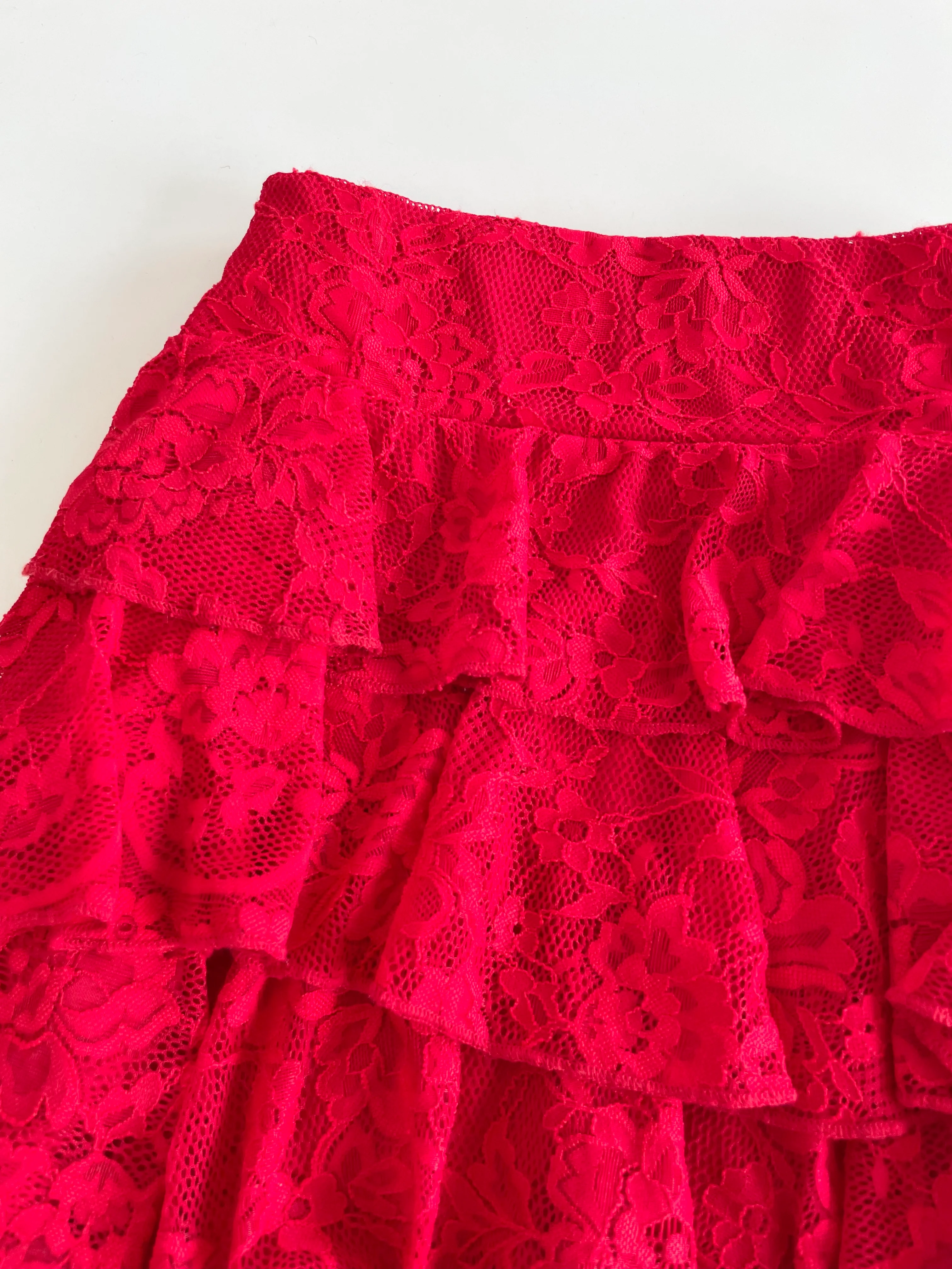 Ruffle Skirt-Waist 32 to 34 - Image 2