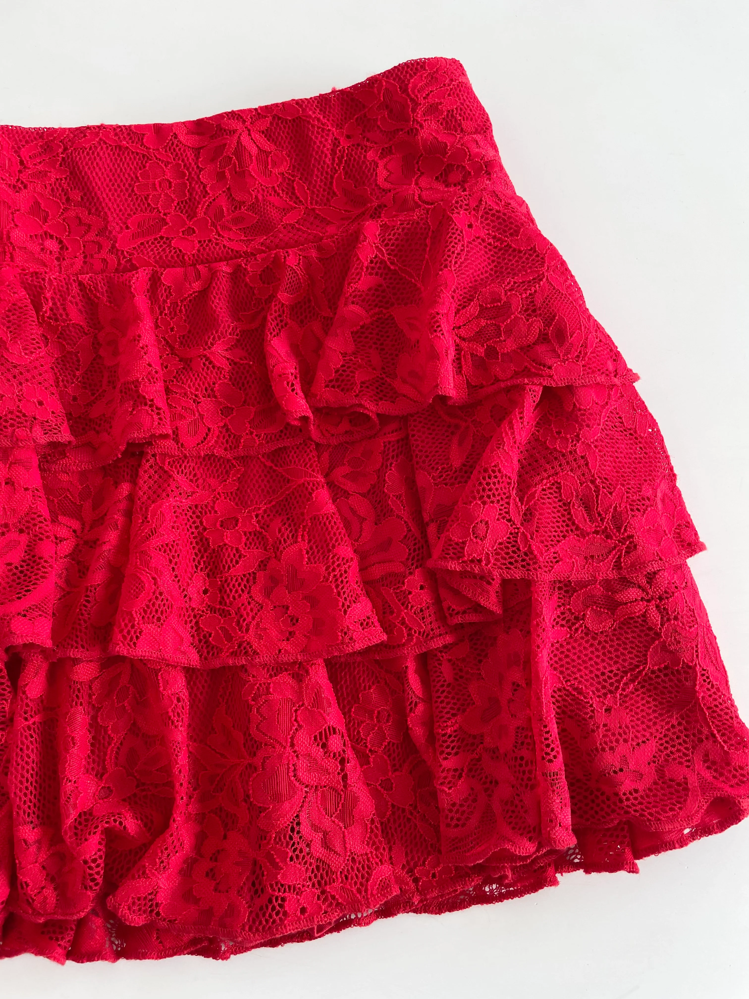 Ruffle Skirt-Waist 32 to 34 - Image 3