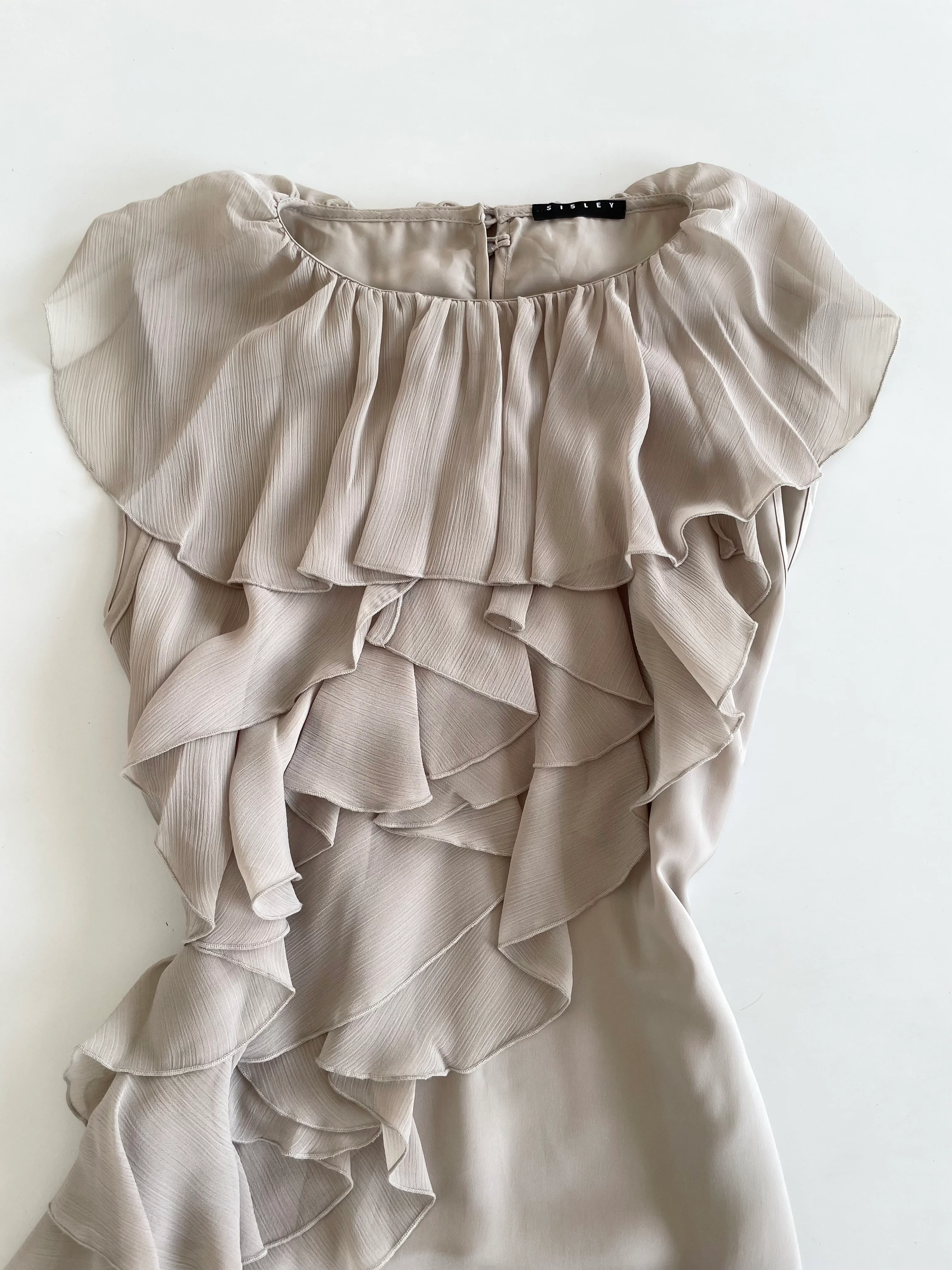 Sisley Vintage Dress-Bust 40 - Image 3