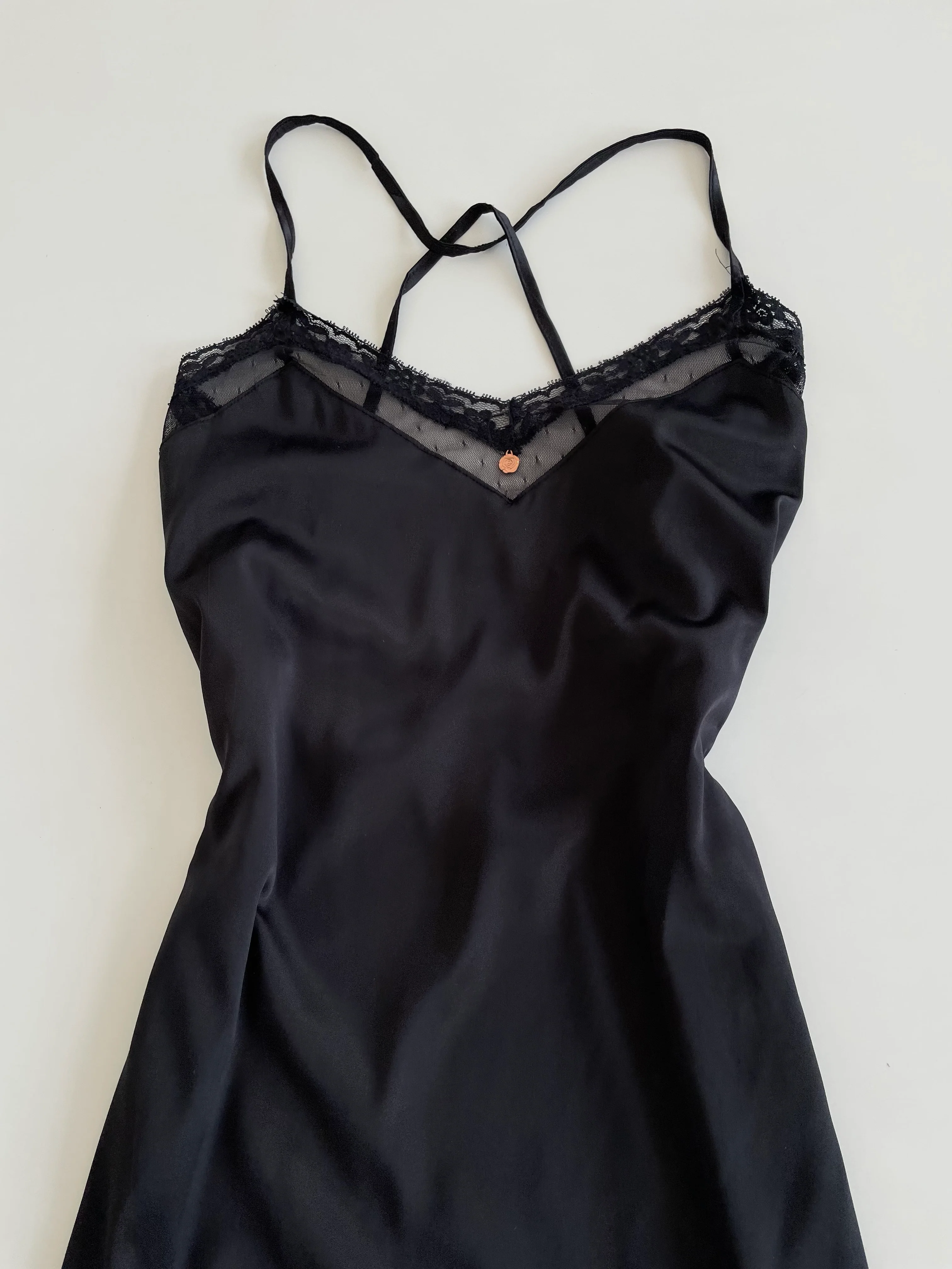 Emotions Satin Loungewear -Bust 40 to 42 - Image 2